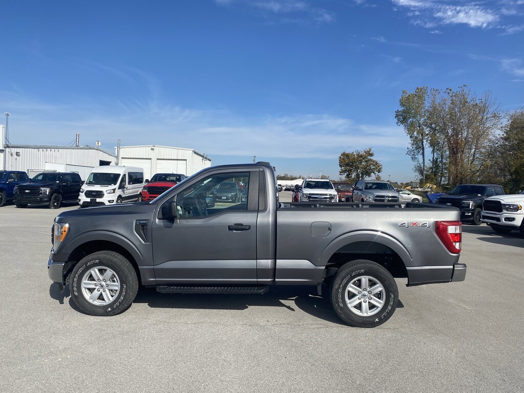 Used 2021 Ford F-150 XL