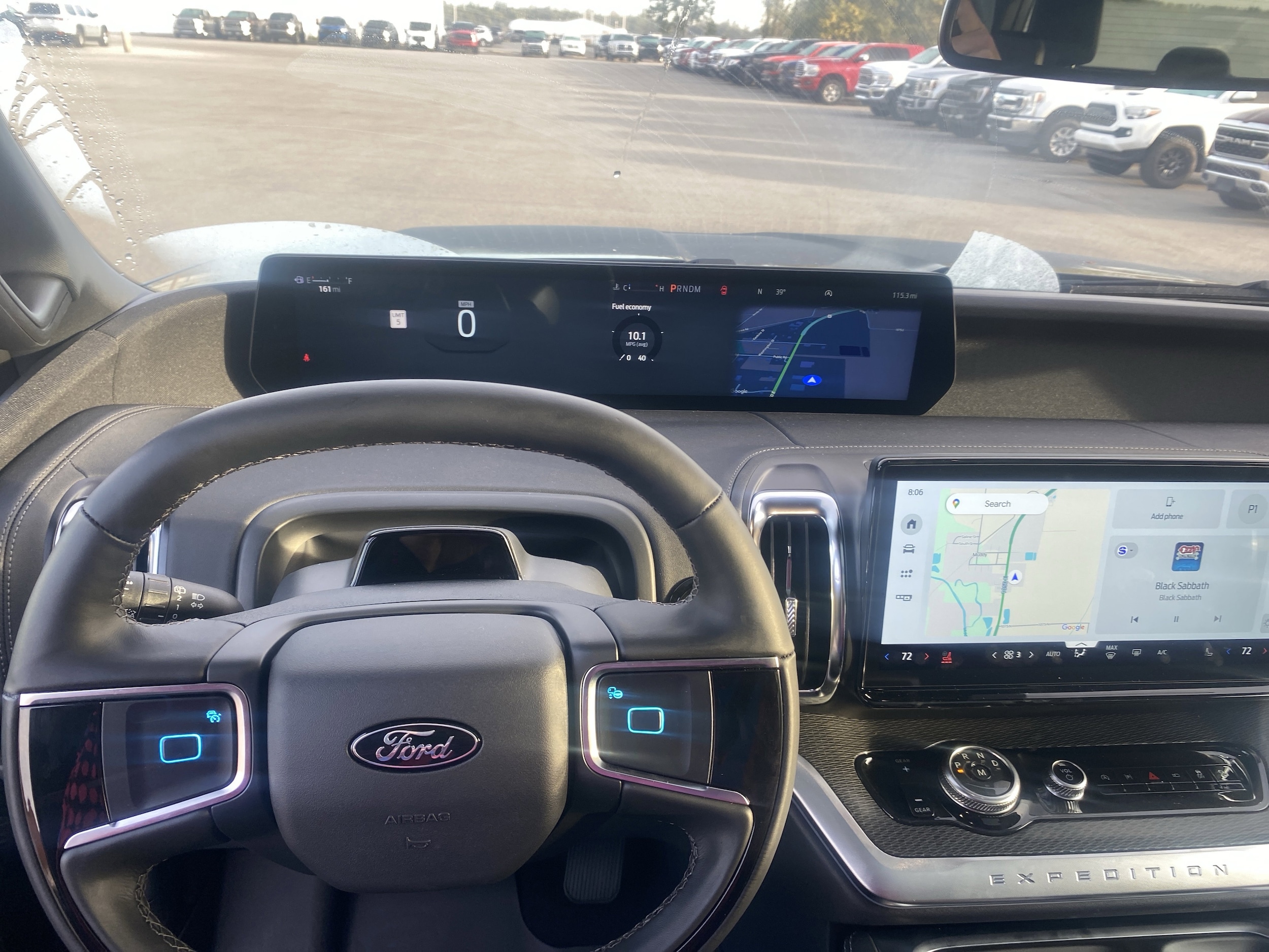 2025 Ford Expedition Platinum - Photo 13