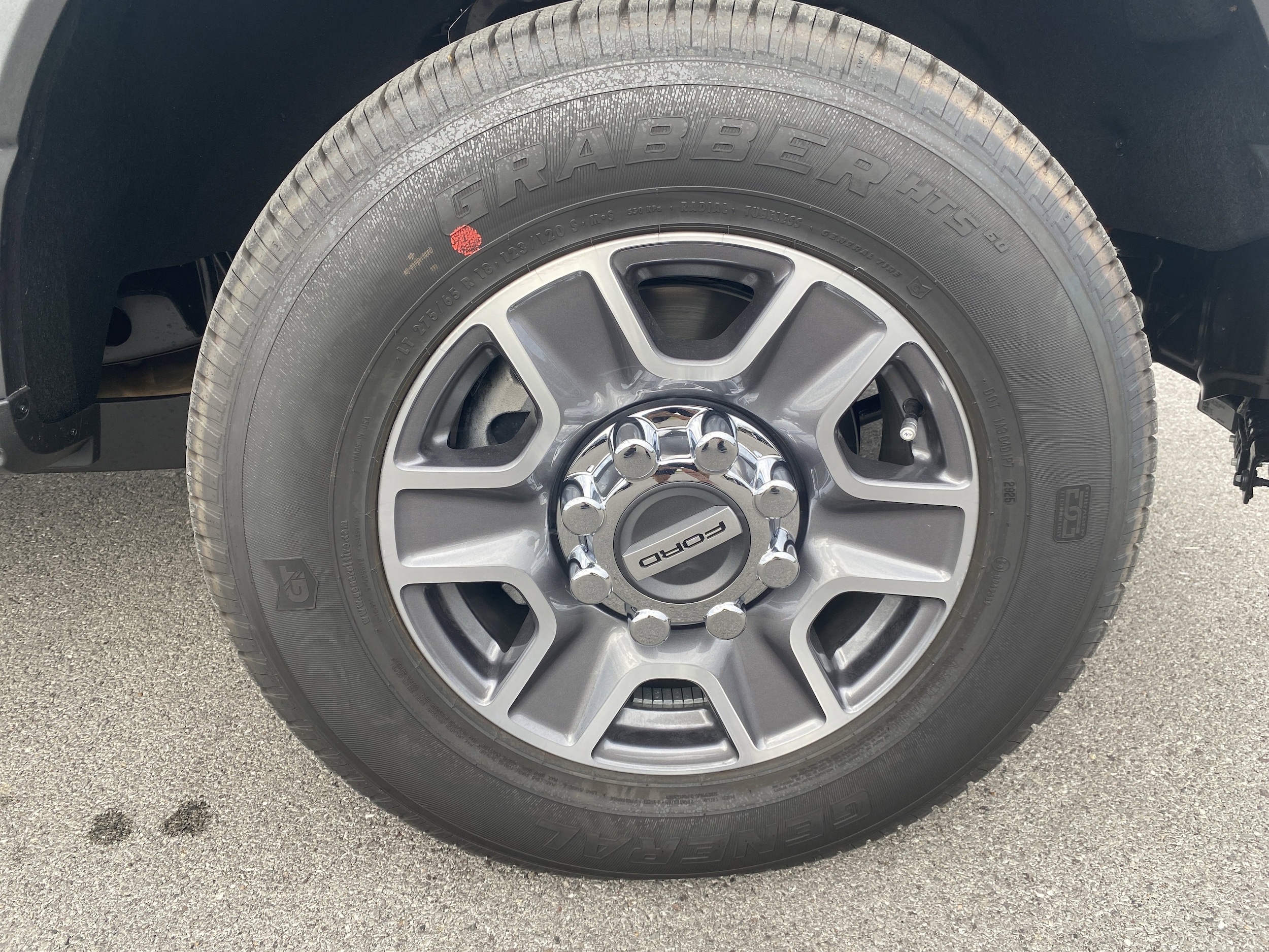 2026 Ford F-350 Super Duty Lariat - Photo 9