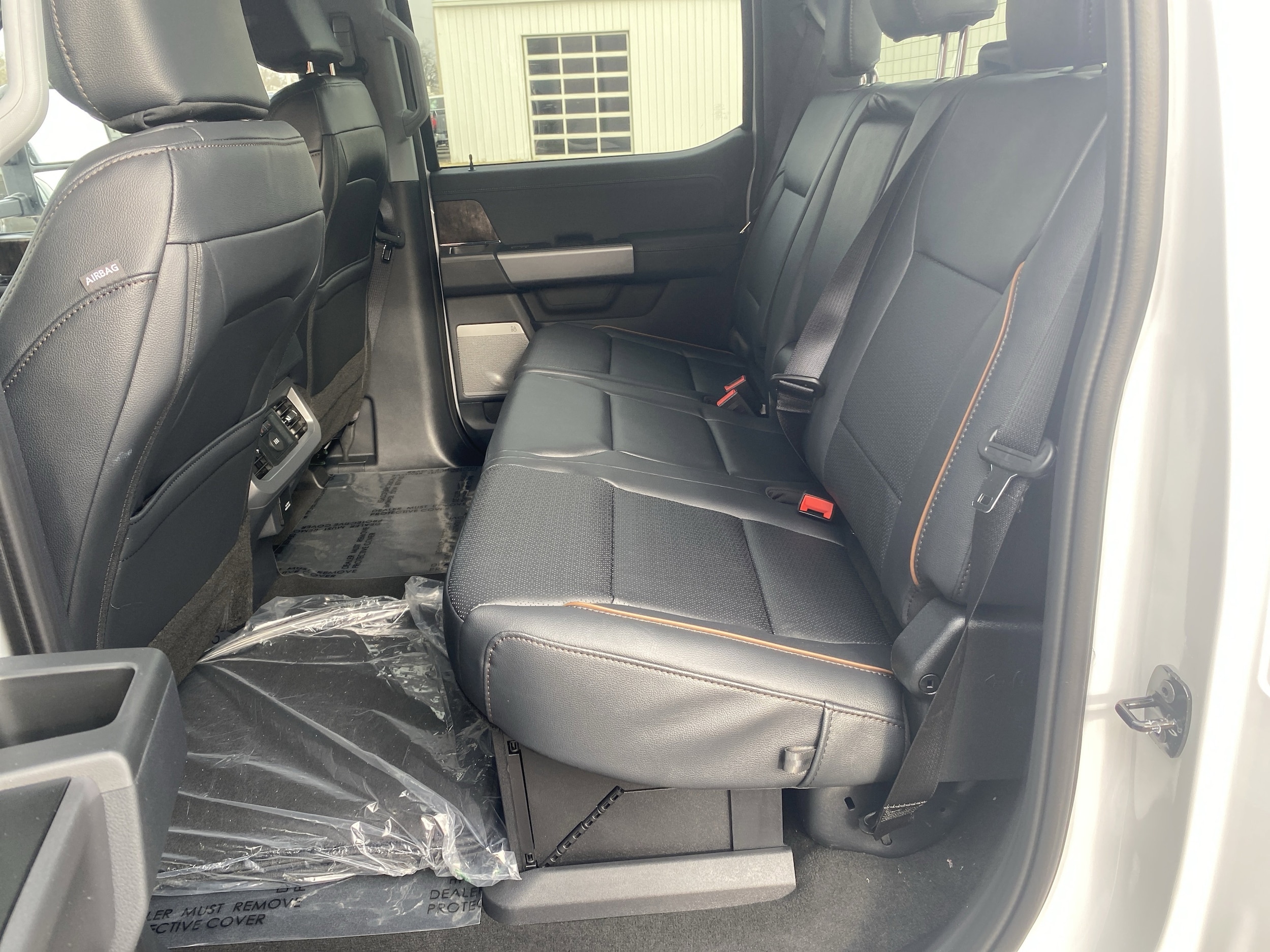 2026 Ford F-250 Super Duty Lariat - Photo 18