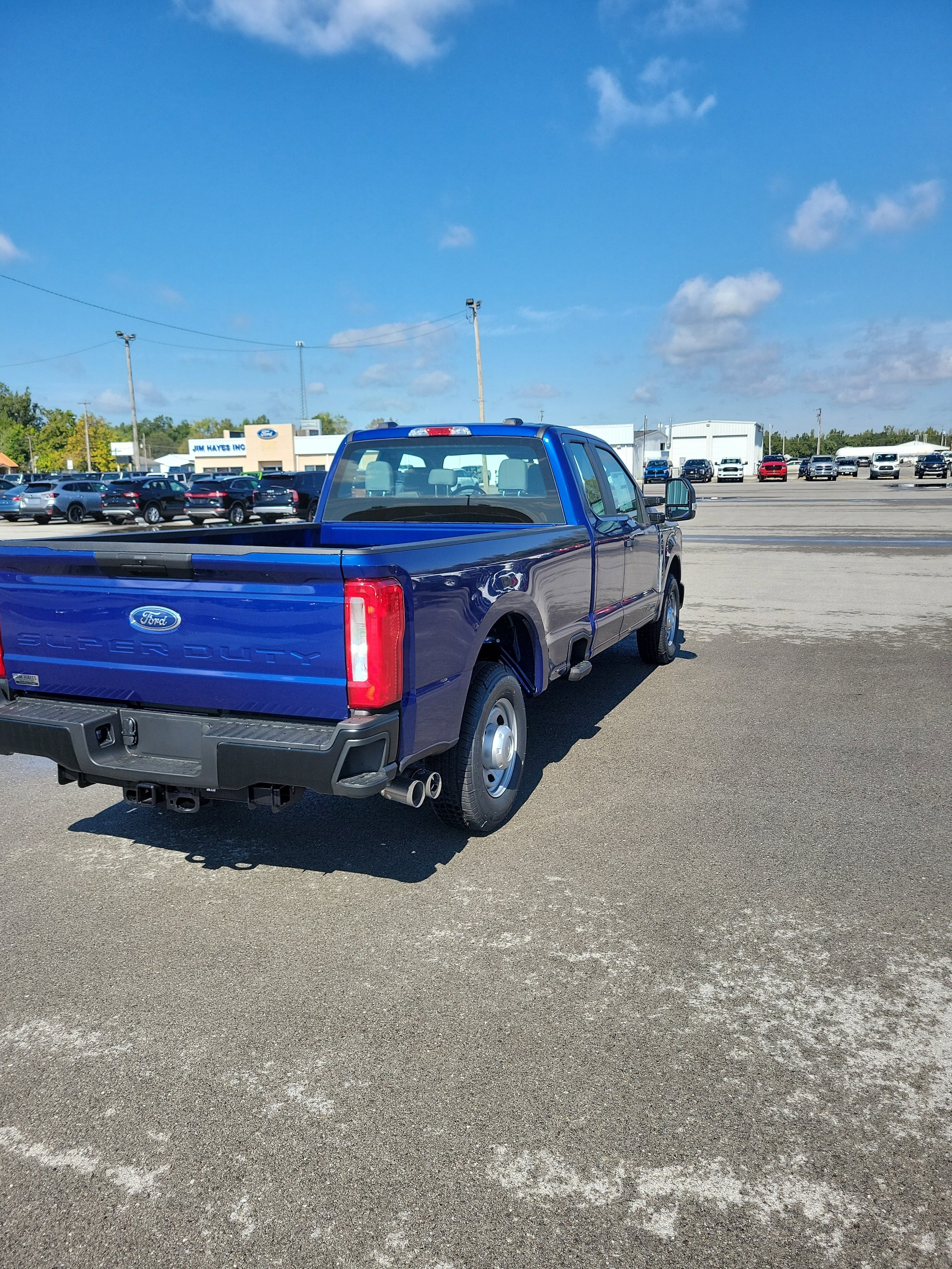 2026 Ford F-250 Super Duty XL - Photo 7