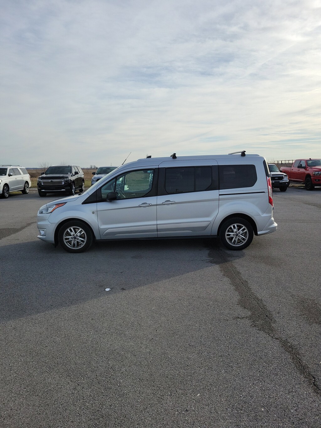 Used 2019 Ford Transit Connect Wagon XLT XLT LWB w/Rear Symmetrical Doors