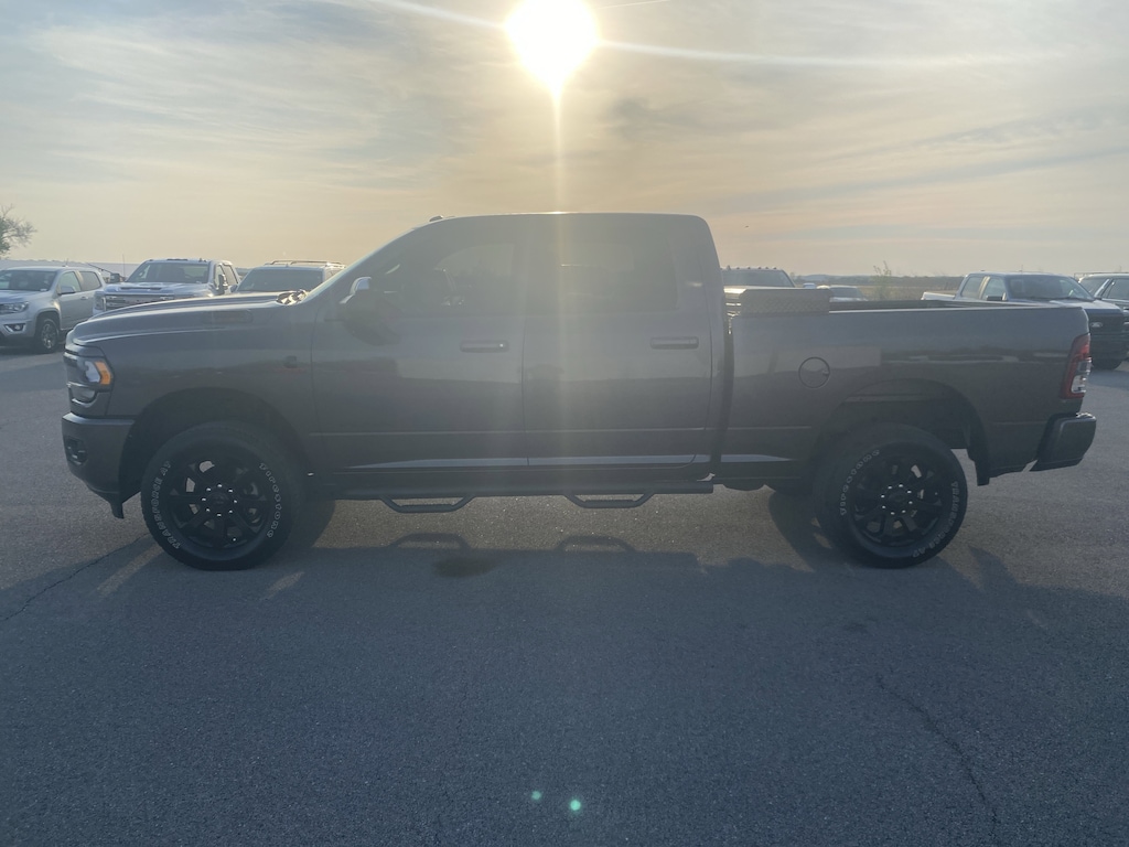 Certified 2021 Ram 2500 Big Horn Big Horn 4x4 Crew Cab 64 Box