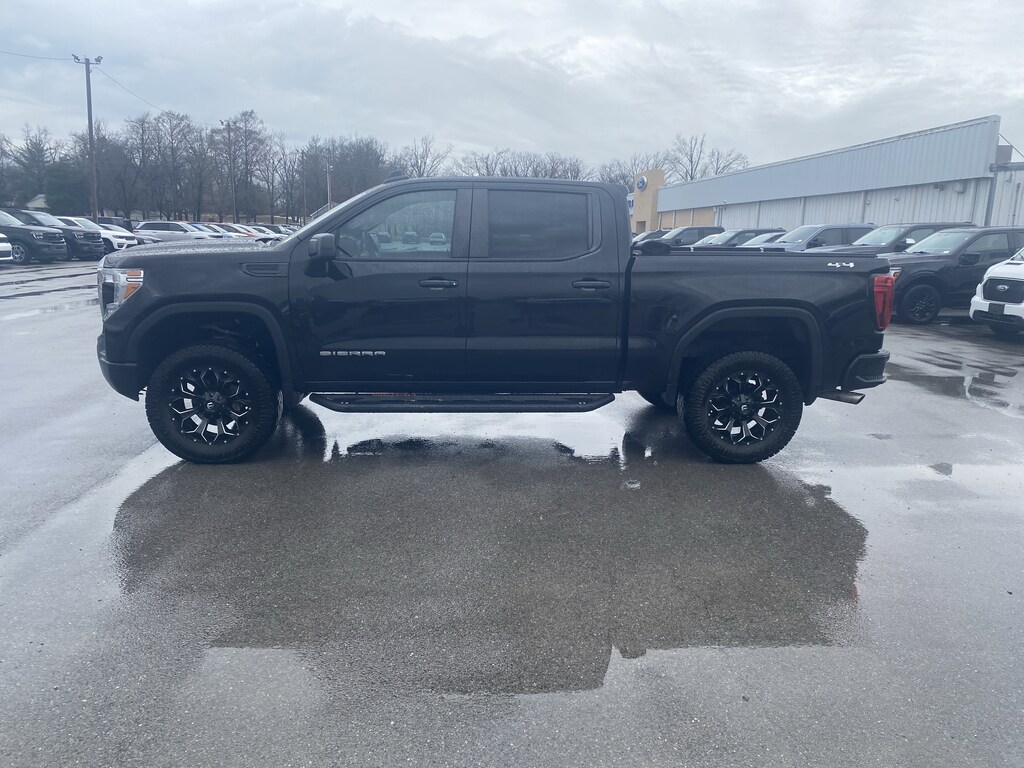 Used 2020 GMC Sierra 1500 4WD CREW 147 4WD Crew Cab 147