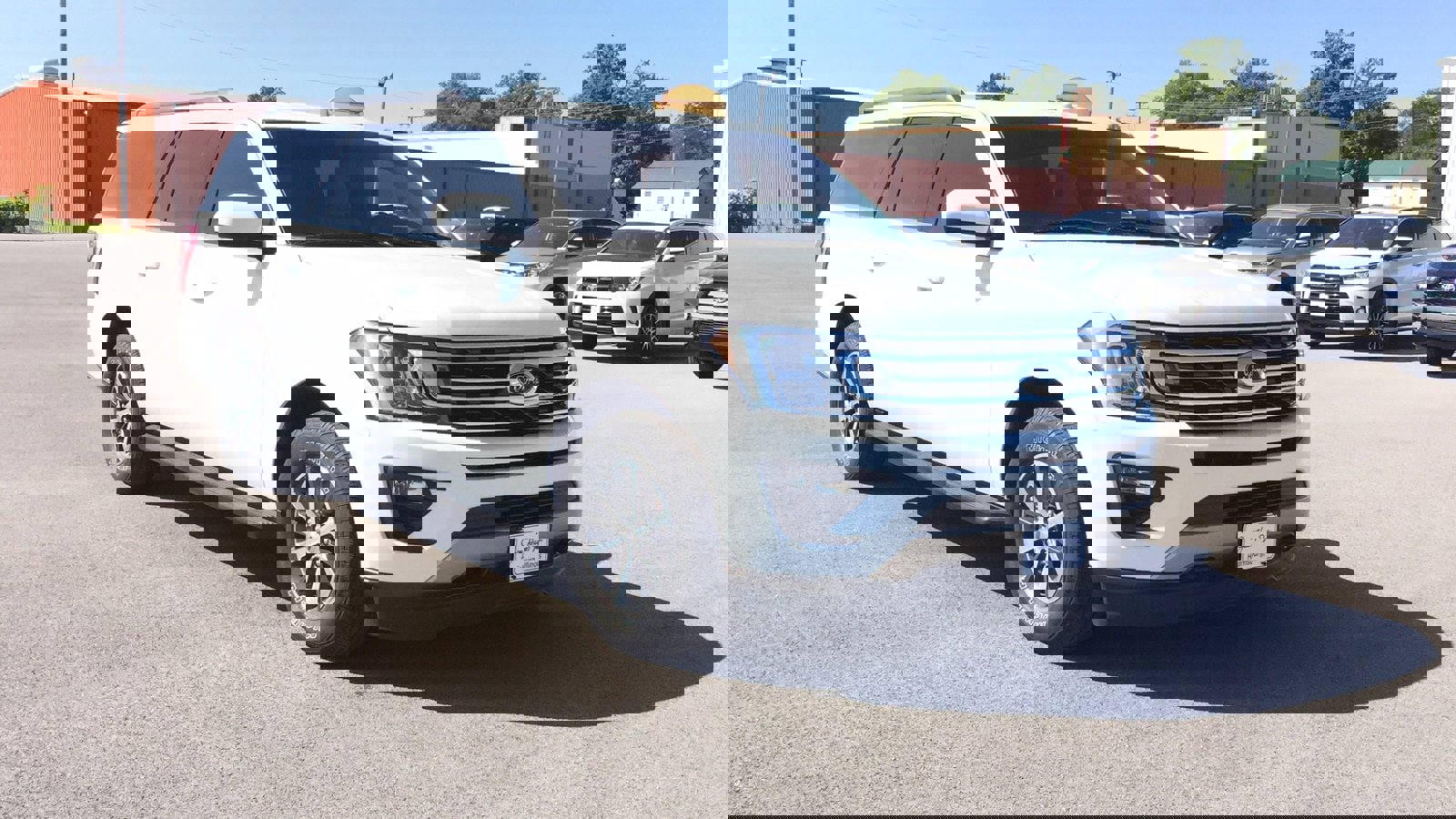 2019 Ford Expedition Max XLT 4x4 