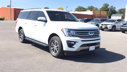 2019 Ford Expedition Max XLT XLT 4x4