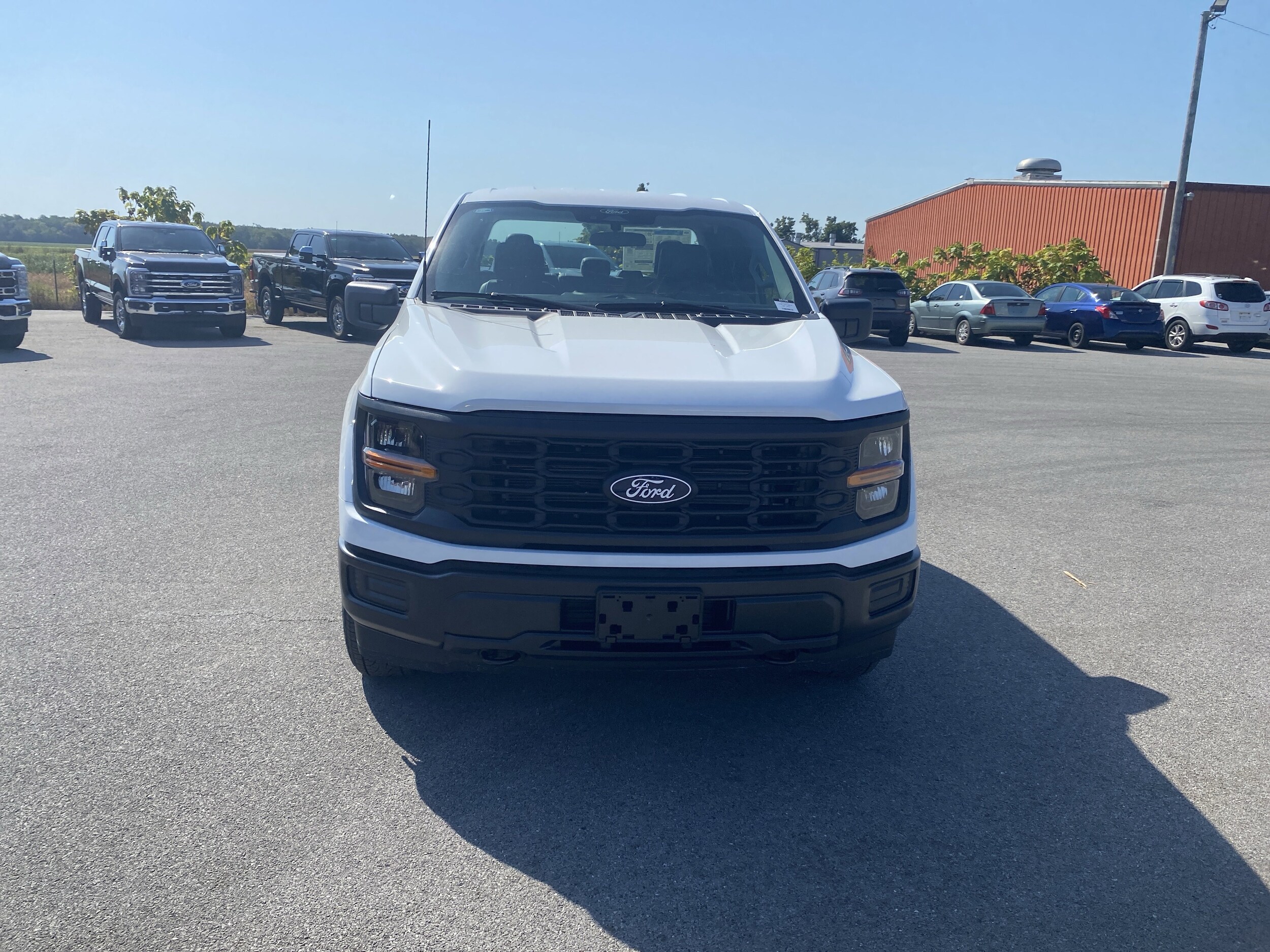 2025 Ford F-150 XL photo 2