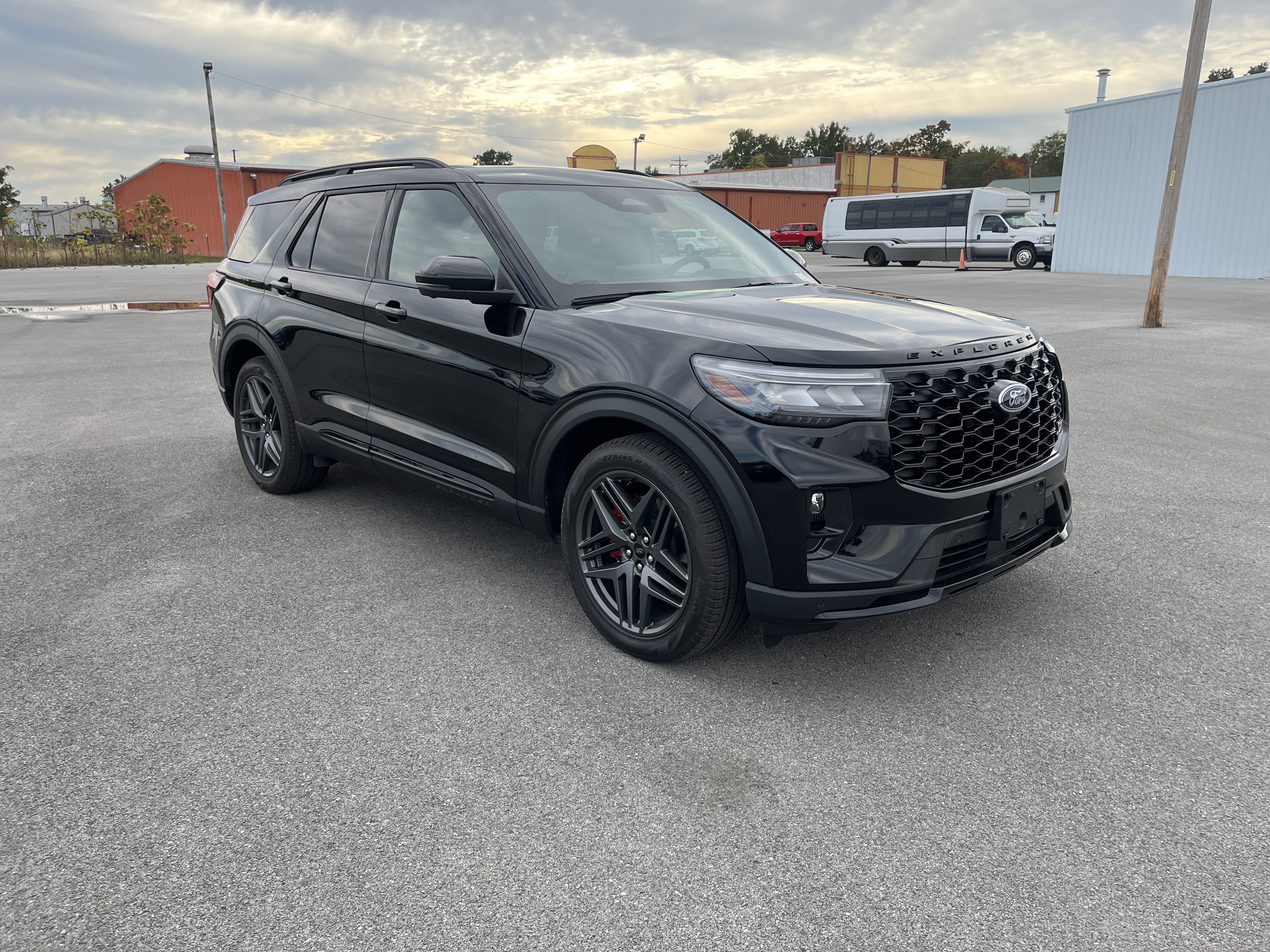  Ford Explorer