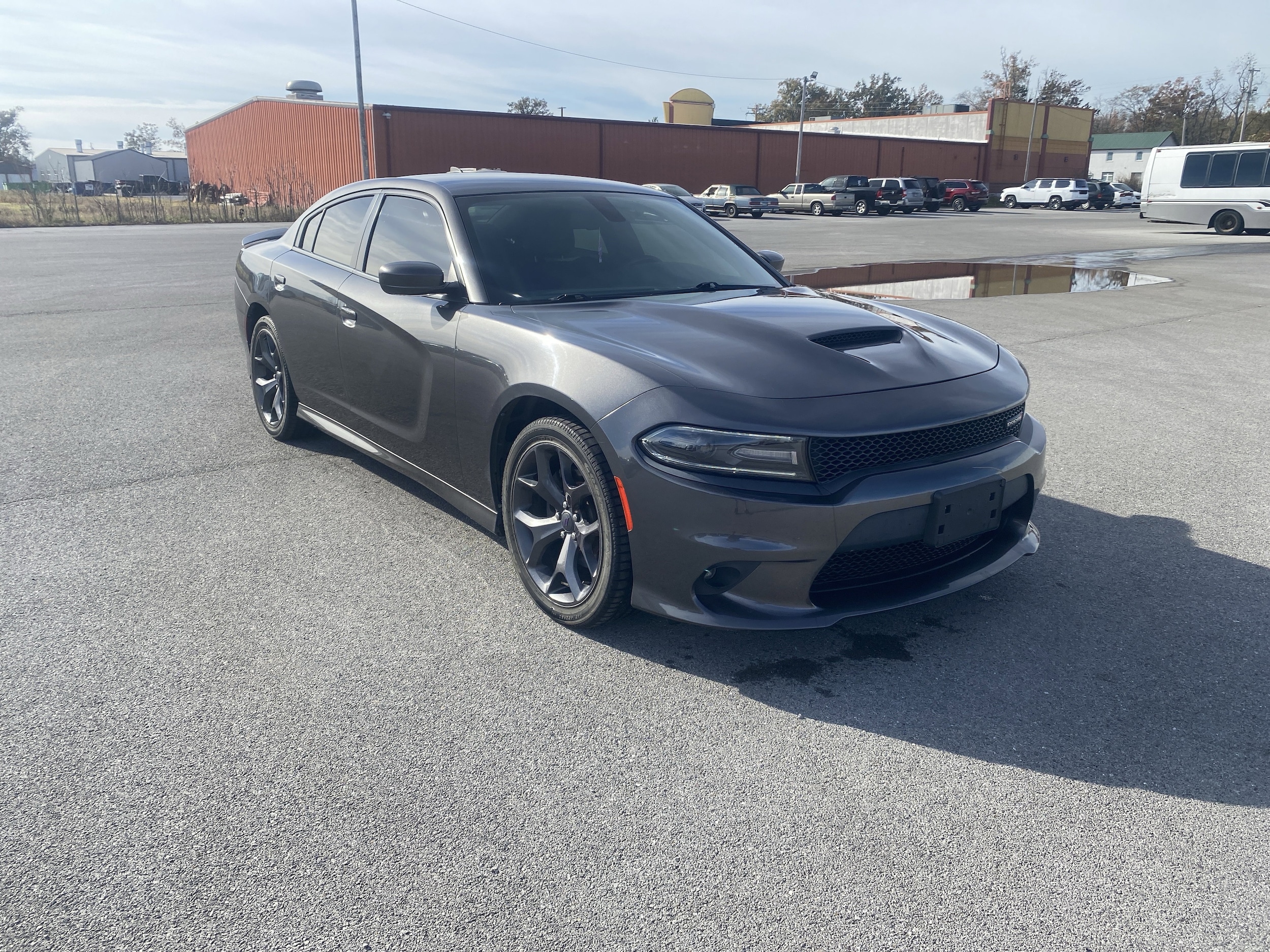 2019 Dodge Charger GT's photo