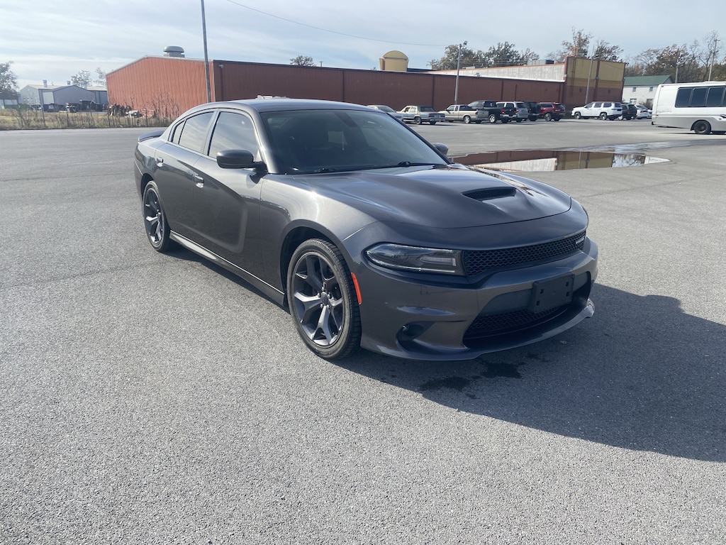 Certified 2019 Dodge Charger GT GT RWD