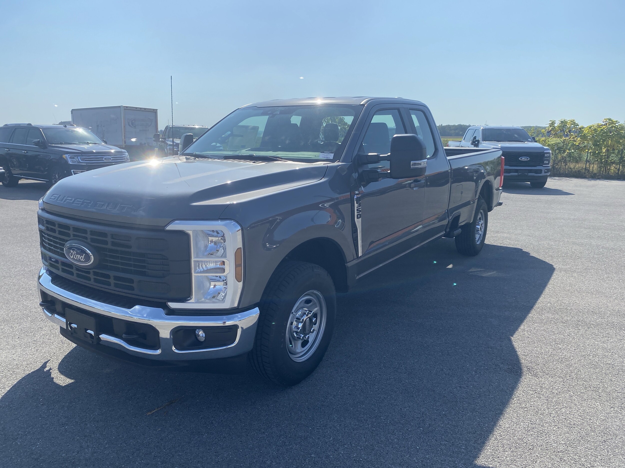 2026 Ford F-350 XL photo 3
