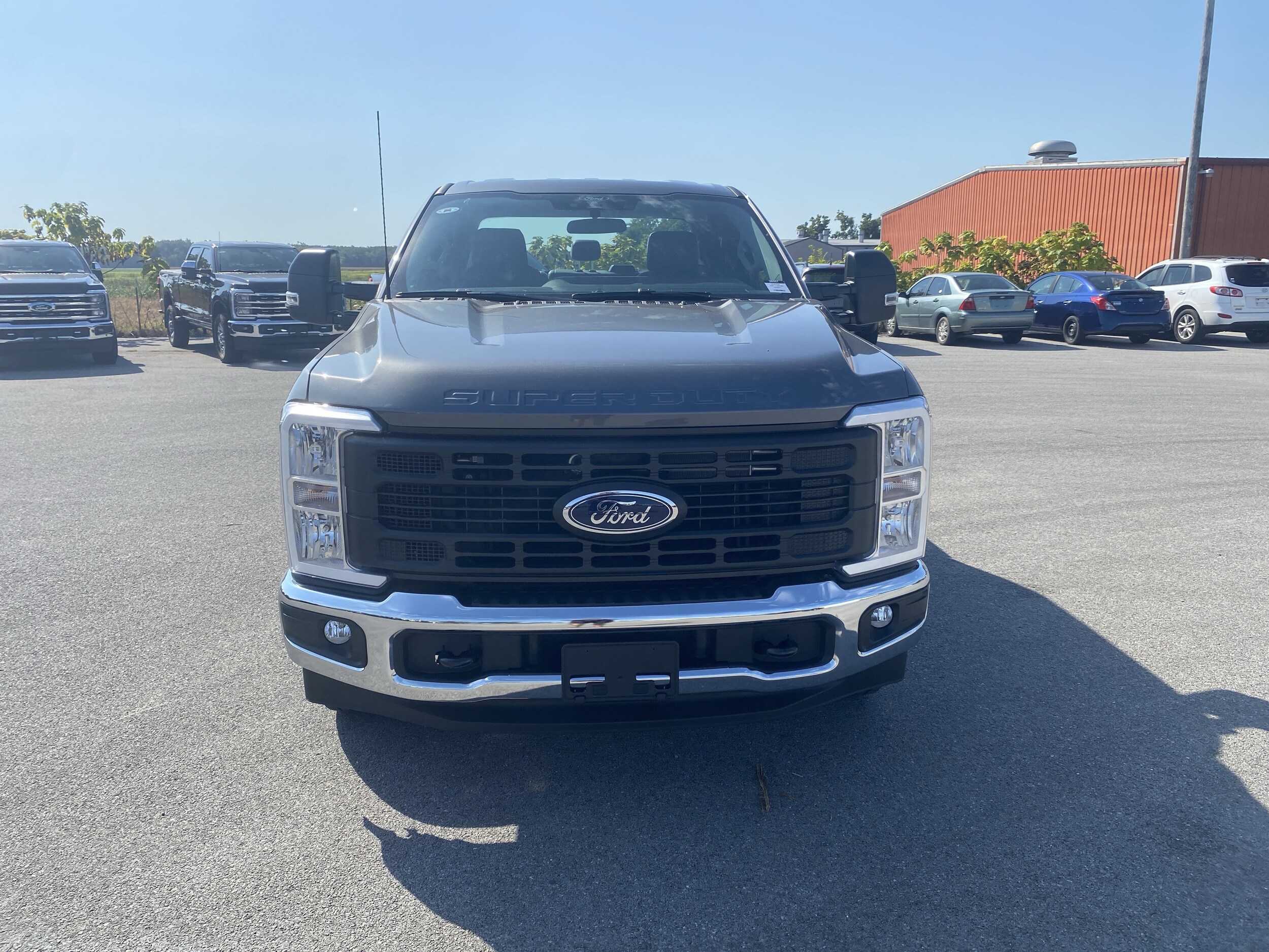 2026 Ford F-350 XL photo 2