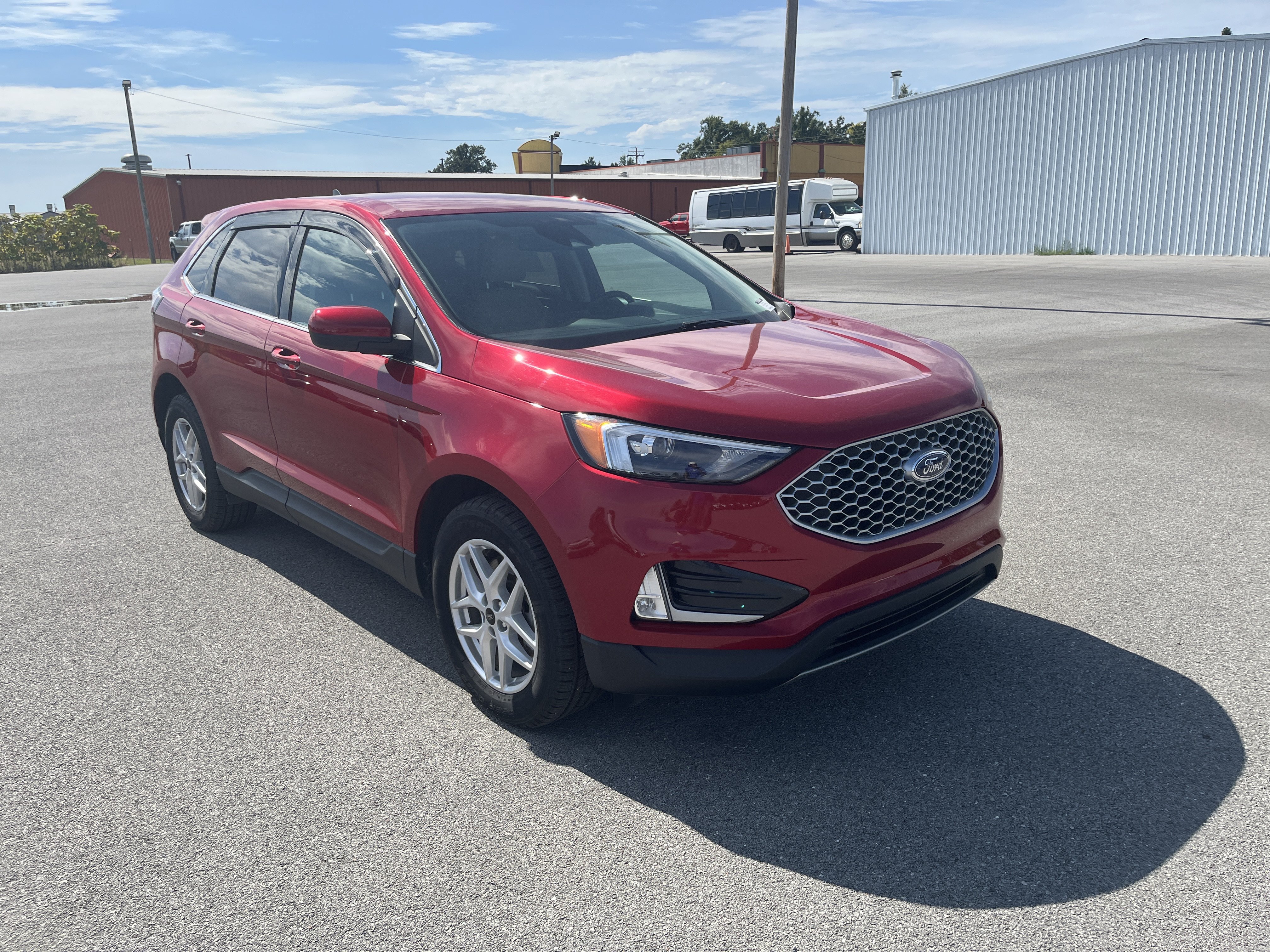  Ford Edge