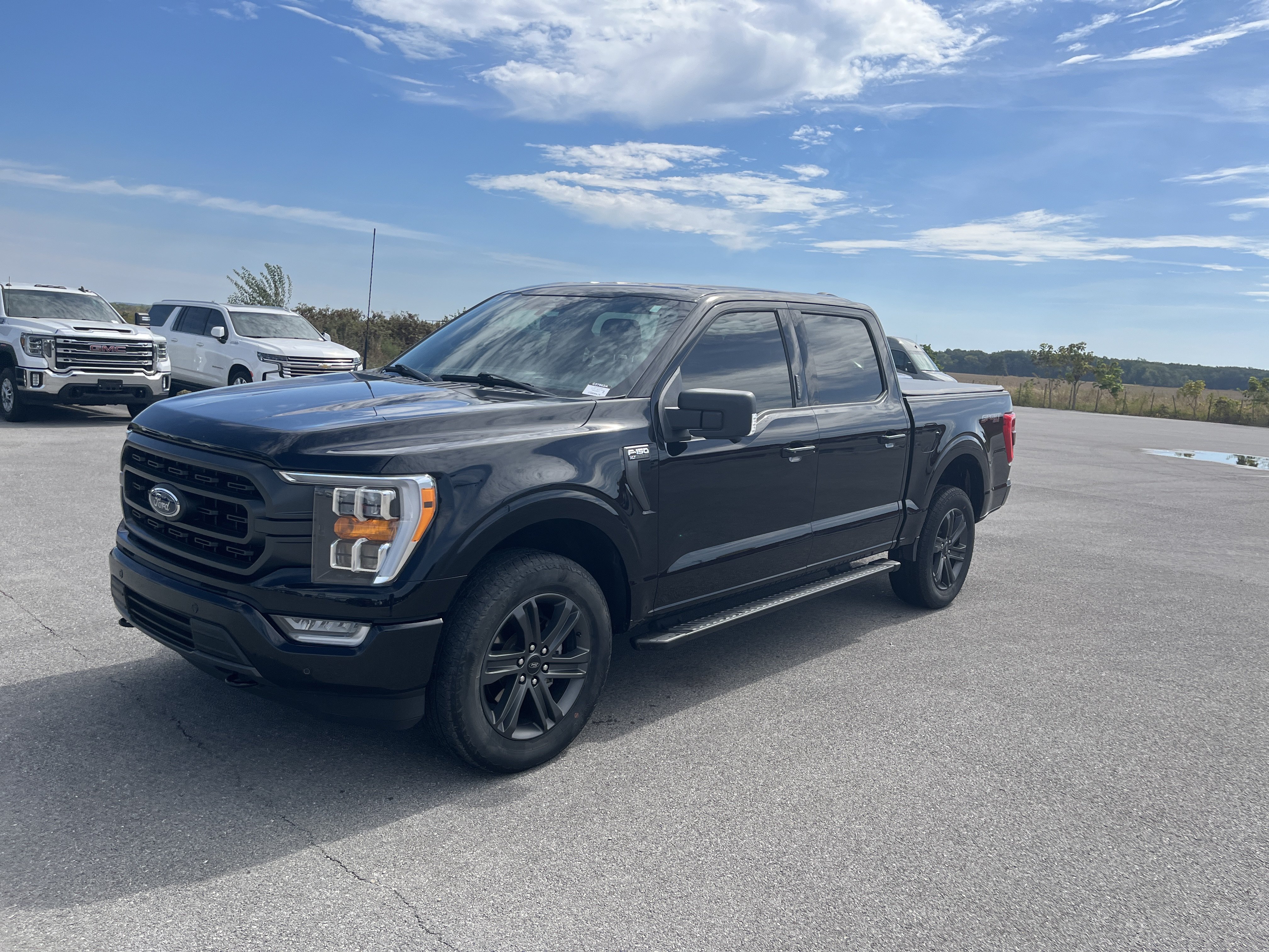 Certified 2023 Ford F-150 XLT