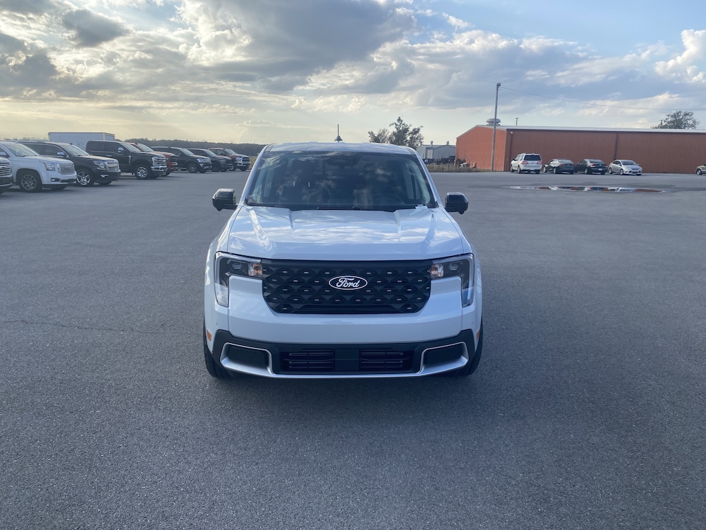 New 2025 Ford Maverick LARIAT LARIAT AWD SuperCrew