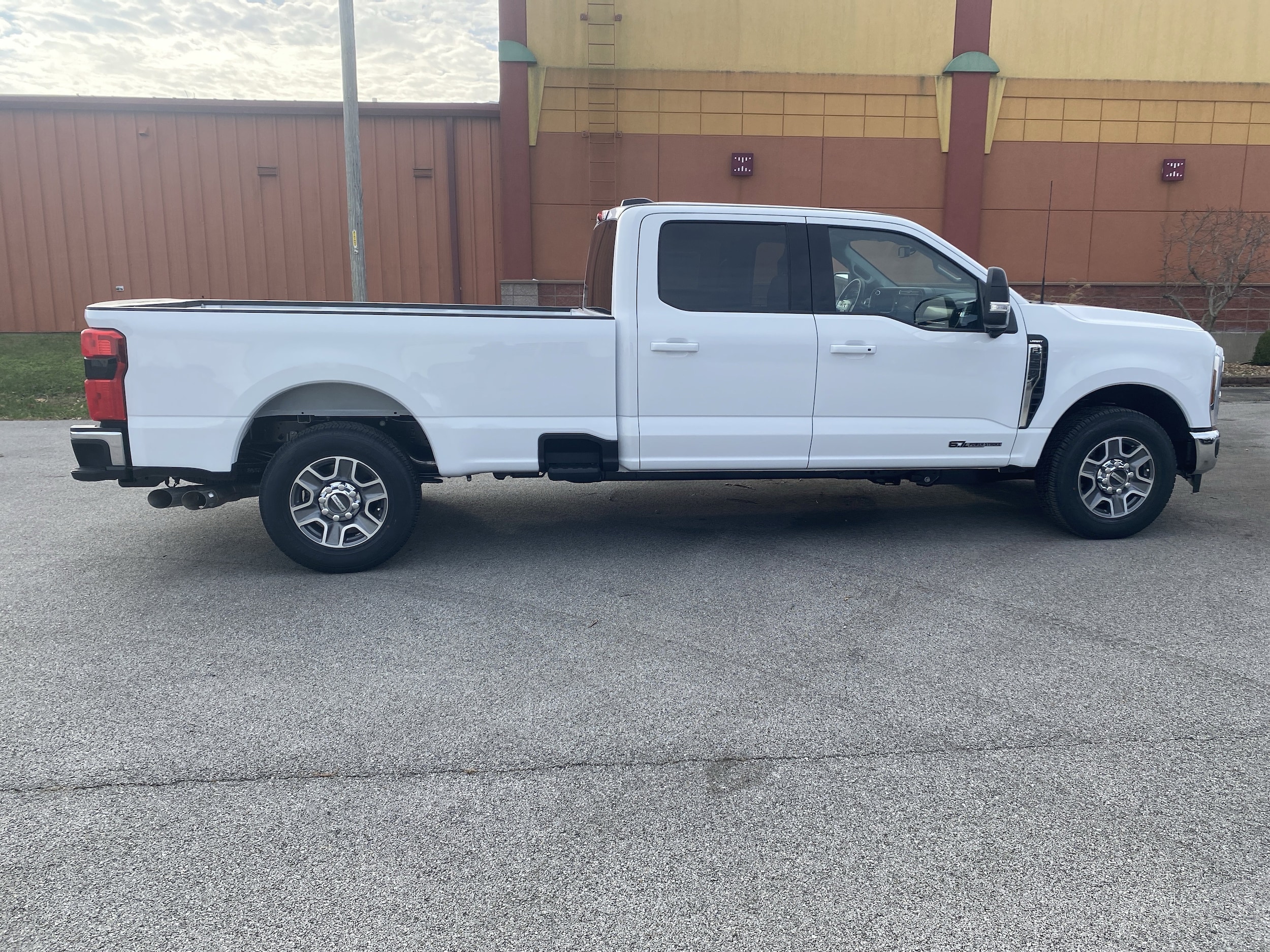 2026 Ford F-250 Super Duty Lariat - Photo 9