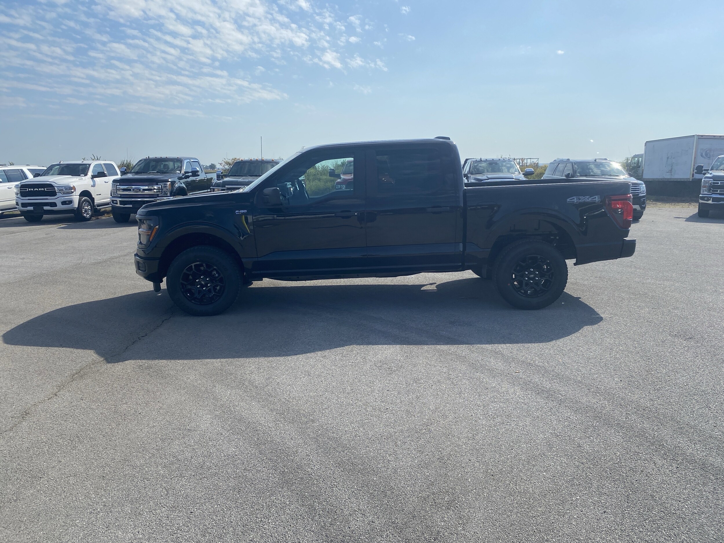 2025 Ford F-150 STX photo 4