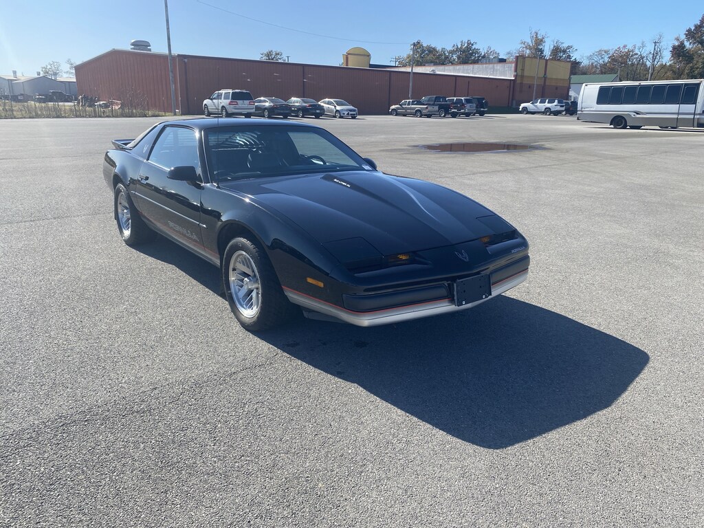 Used 1996 Pontiac Firebird Formula