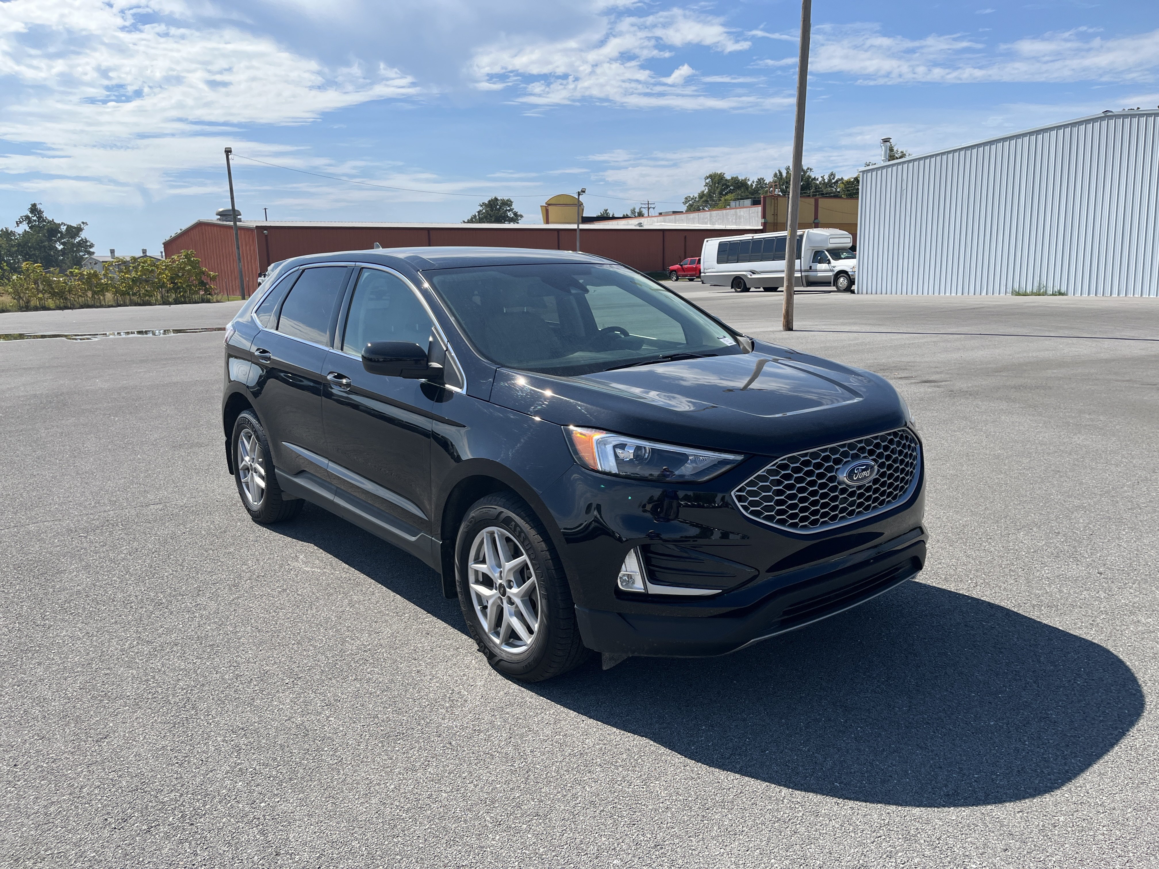  Ford Edge