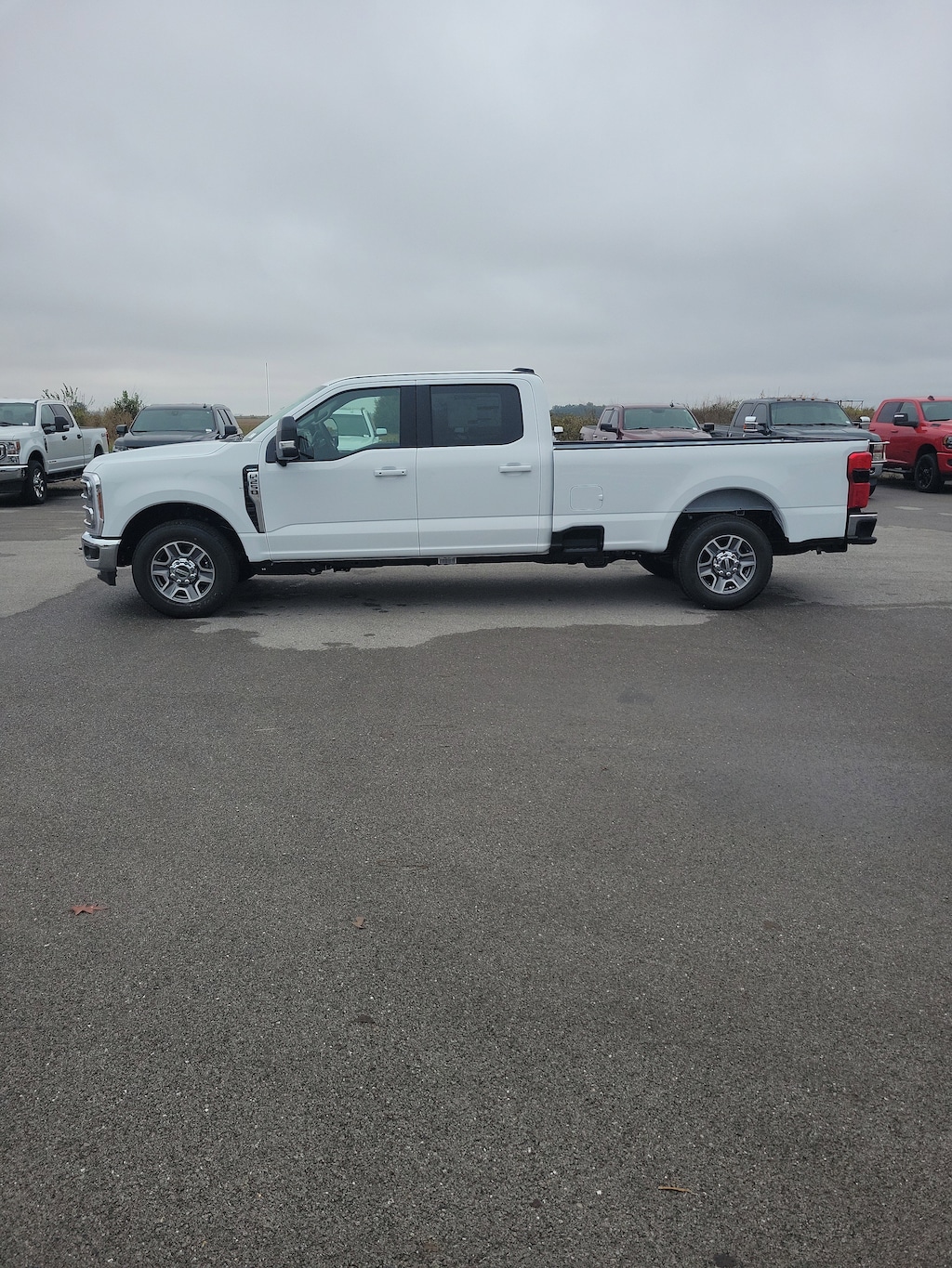 Used 2026 Ford Super Duty F-250 SRW LARIAT CREW CAB 4X2