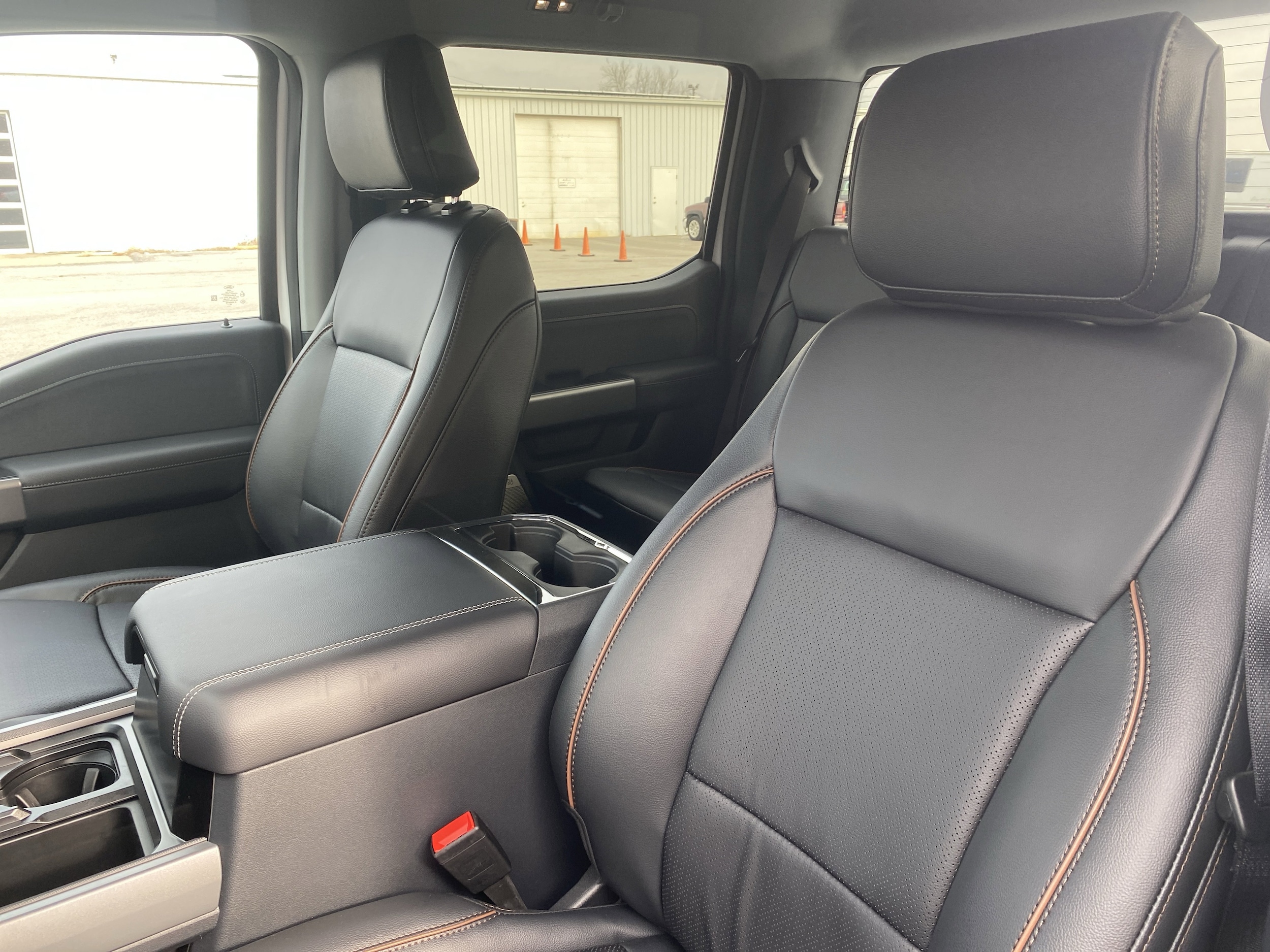 2026 Ford F-250 Super Duty Lariat - Photo 13
