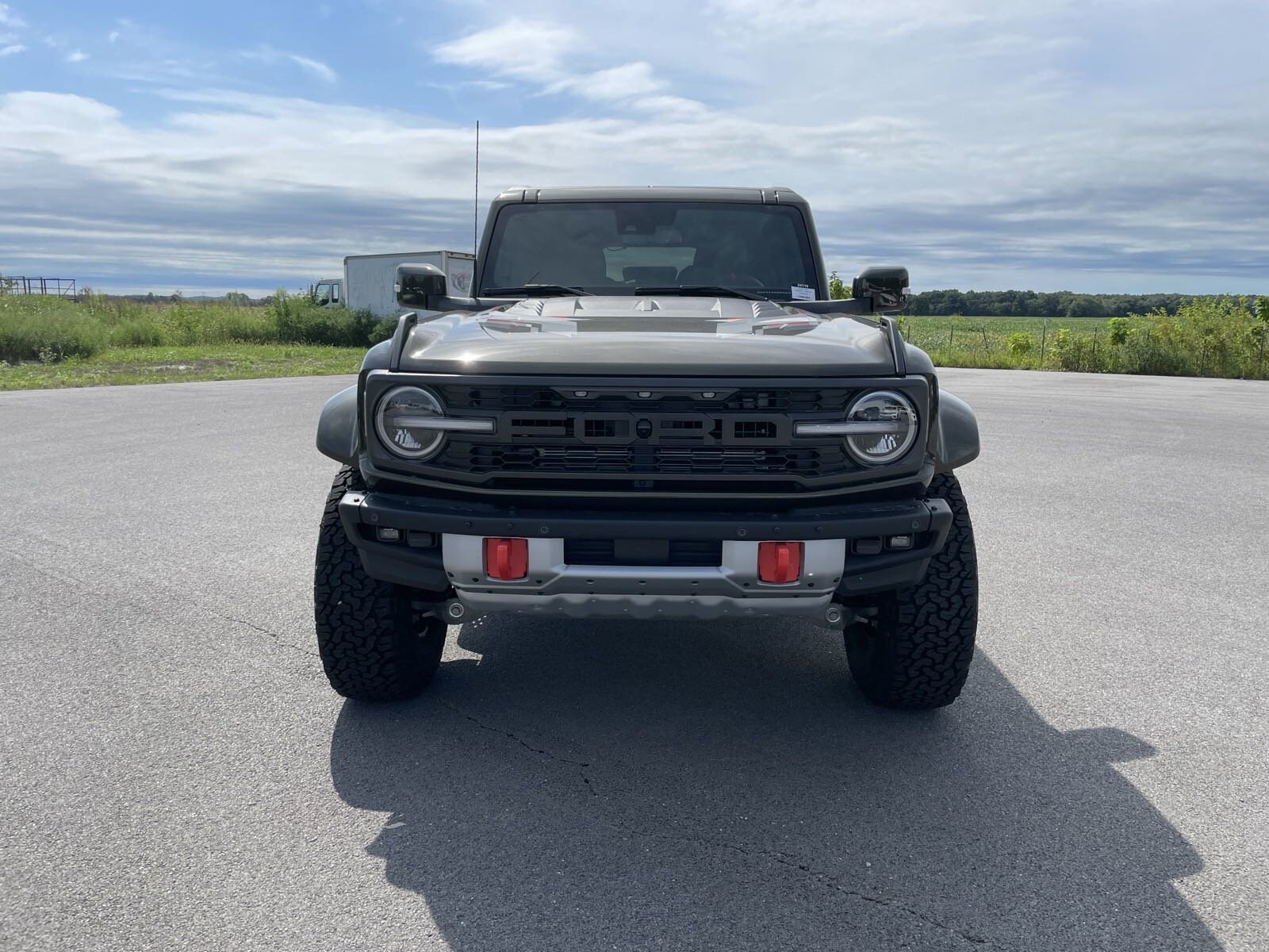 2024 Ford Bronco Raptor photo 2