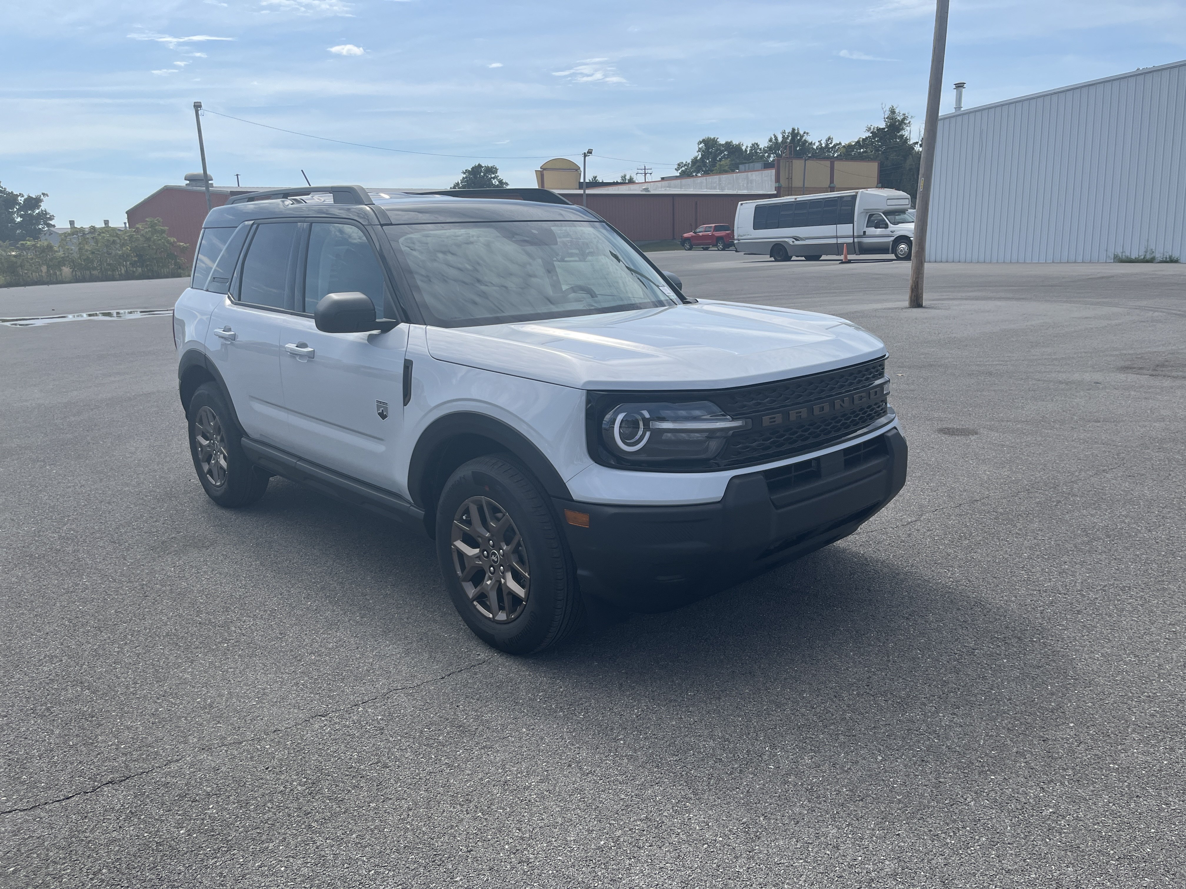  Ford Bronco Sport