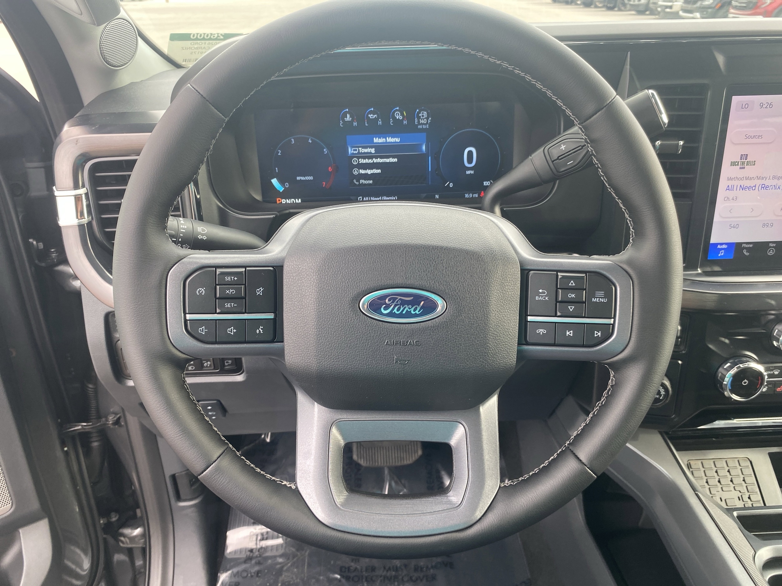 2026 Ford F-350 Super Duty Lariat - Photo 12