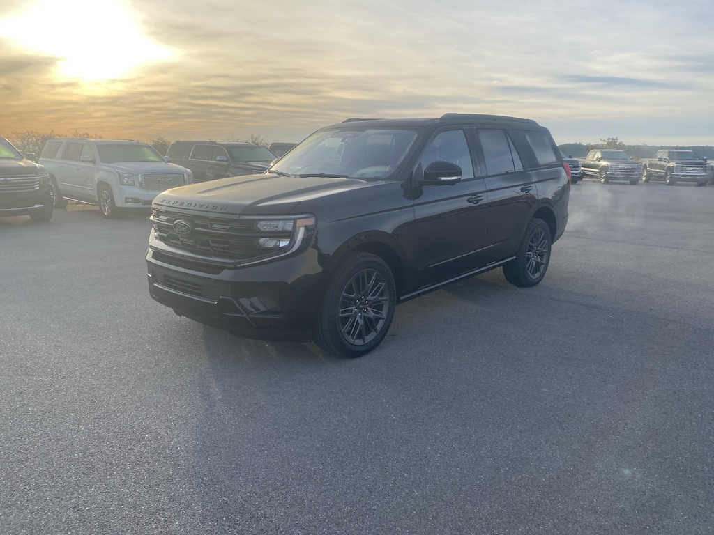 New 2025 Ford Expedition Platinum Platinum 4x4