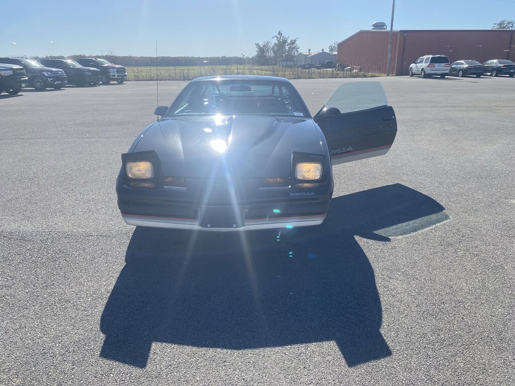 Used 1996 Pontiac Firebird Formula