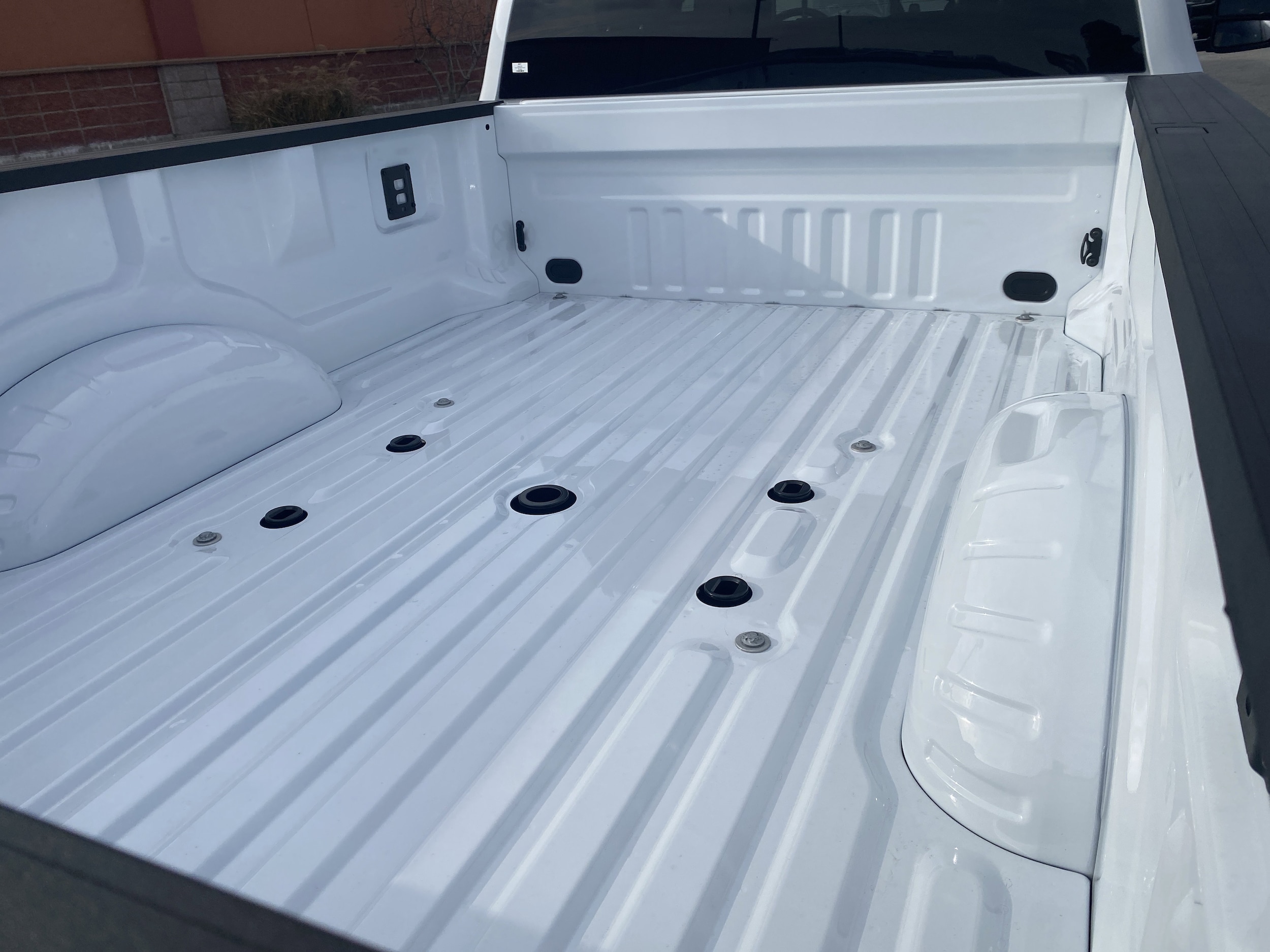 2026 Ford F-250 Super Duty Lariat - Photo 7
