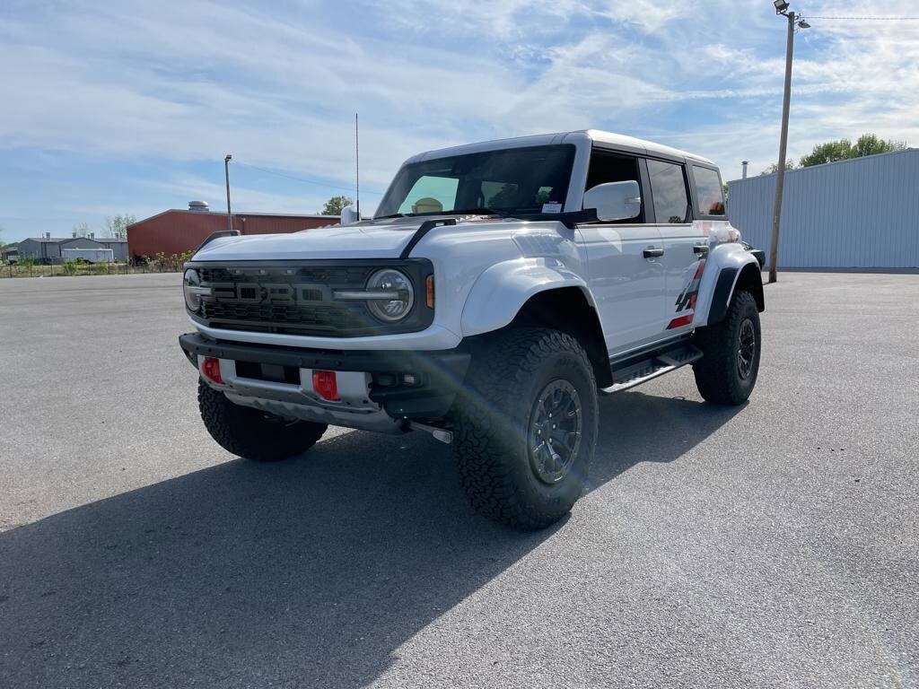2024 Ford Bronco Raptor photo 3