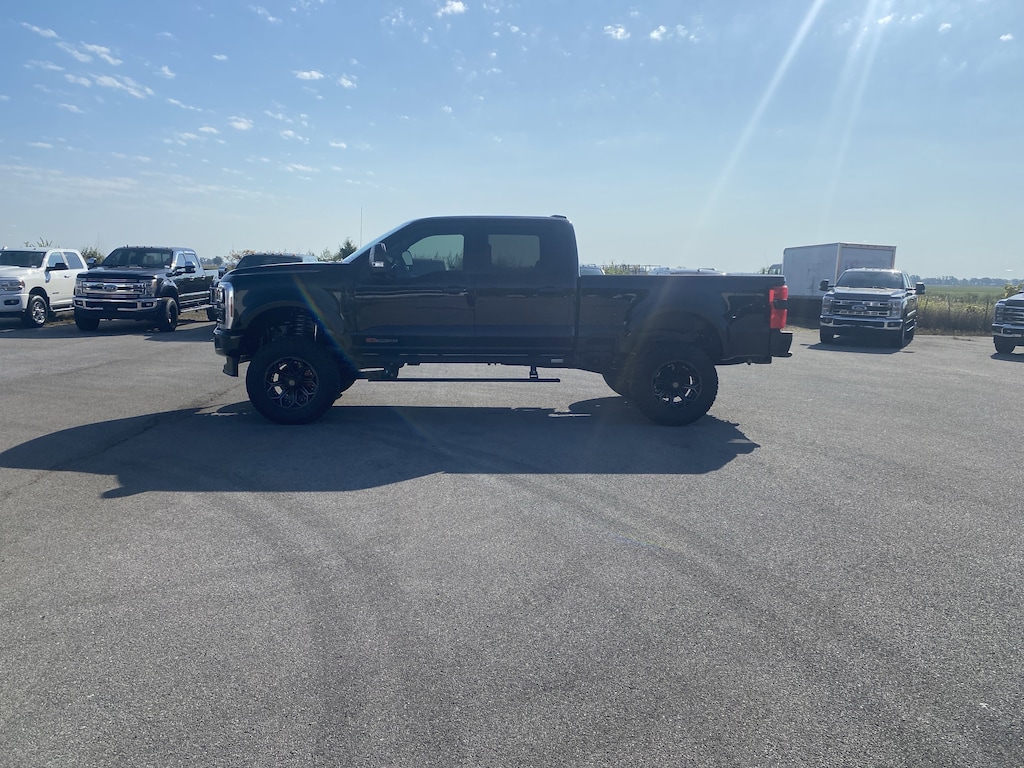 New 2025 Ford Super Duty F-250 SRW XLT XLT 4WD Crew Cab 8 Box