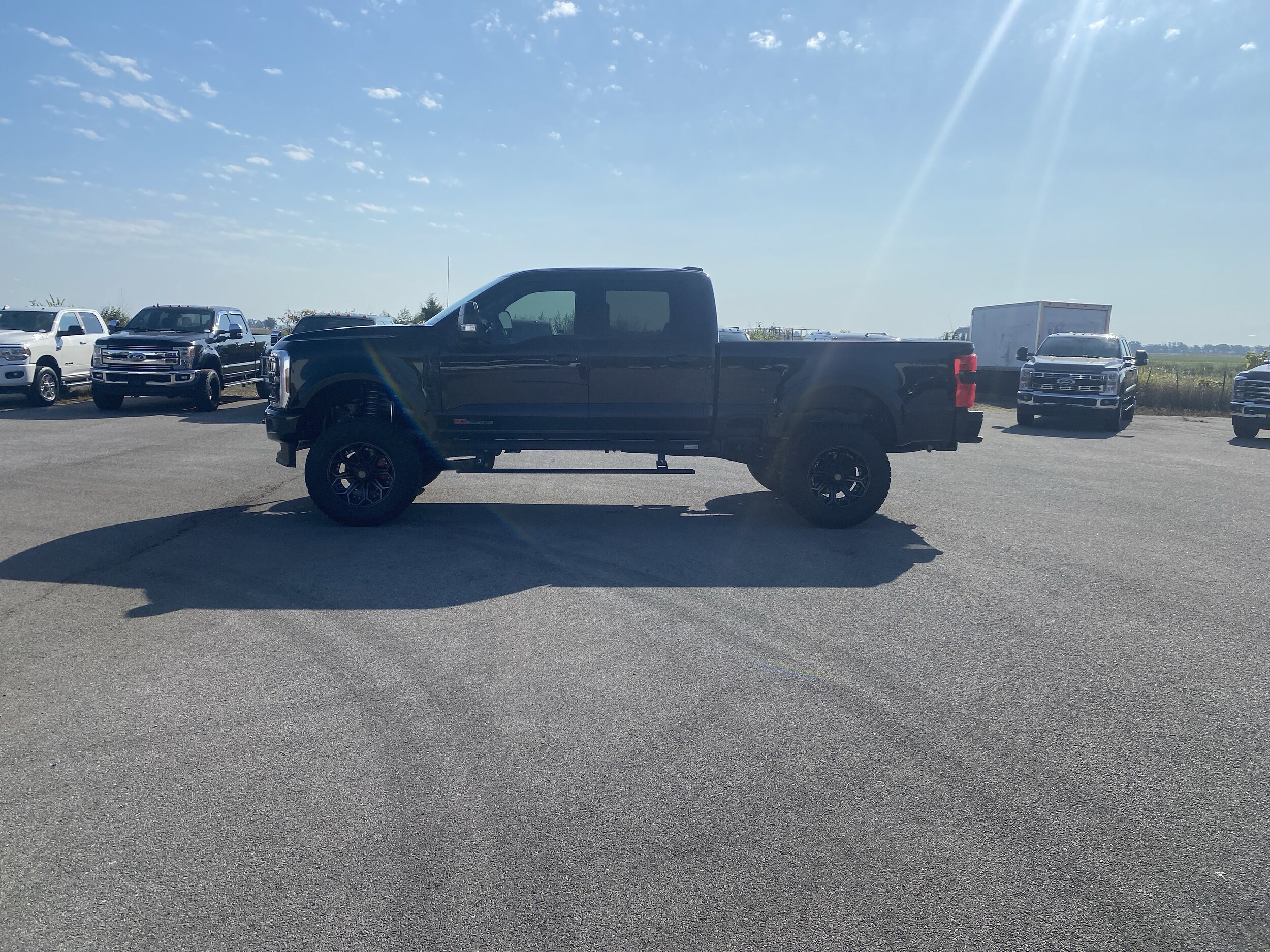 2025 Ford F-250 XLT photo 4