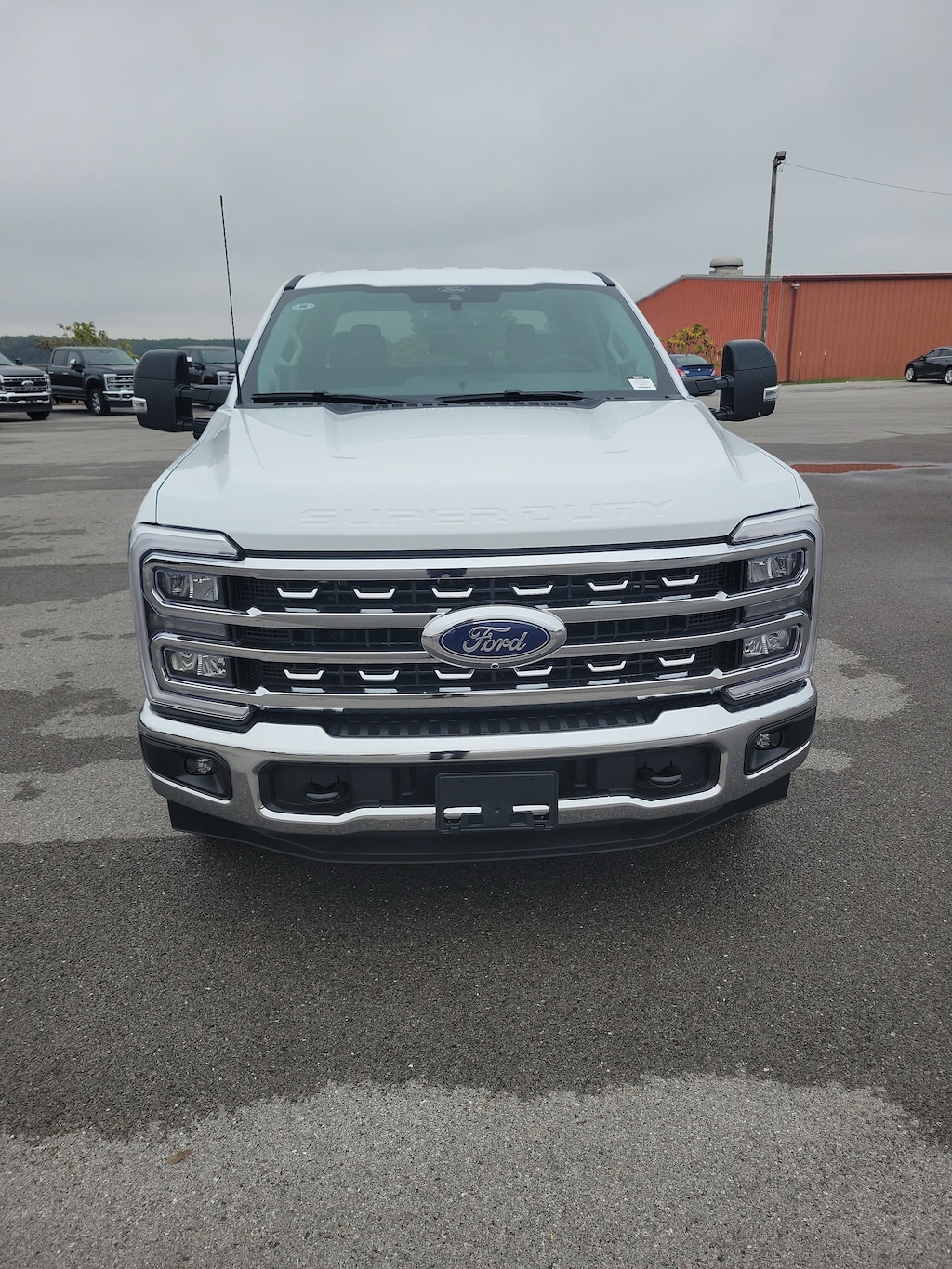 Used 2026 Ford Super Duty F-250 SRW LARIAT CREW CAB 4X2