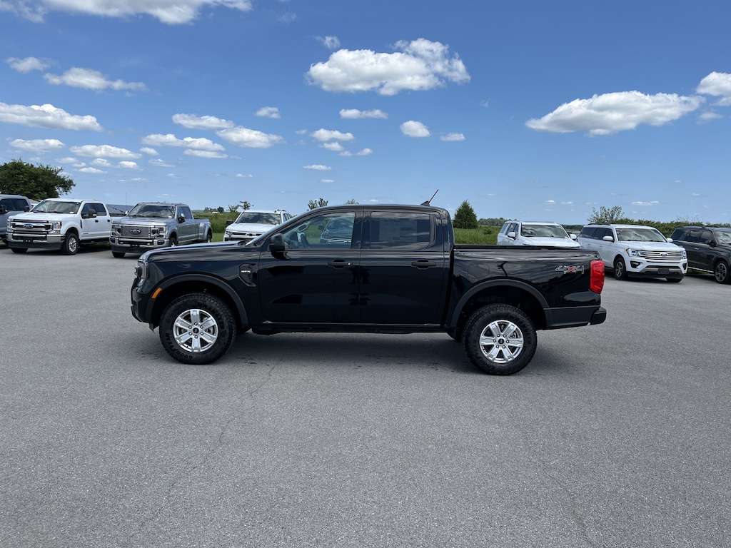 New 2026 Ford Ranger XL XL 4WD SuperCrew 5 Box