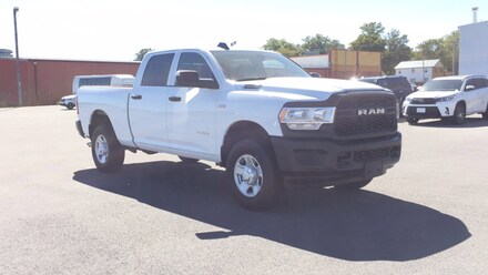 2022 Ram 3500 Tradesman Tradesman 4x4 Crew Cab 64 Box