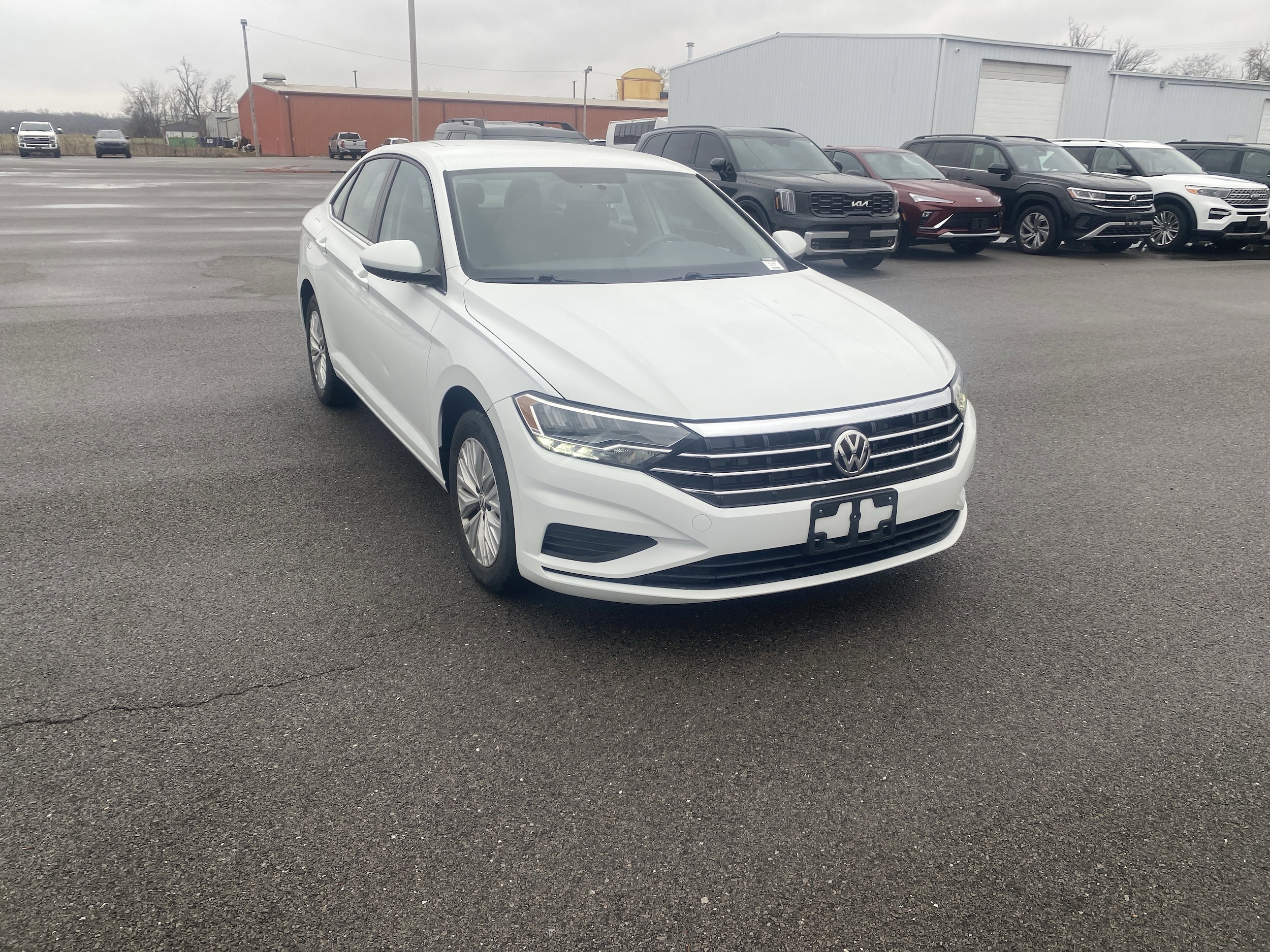 2019 Volkswagen Jetta S's photo