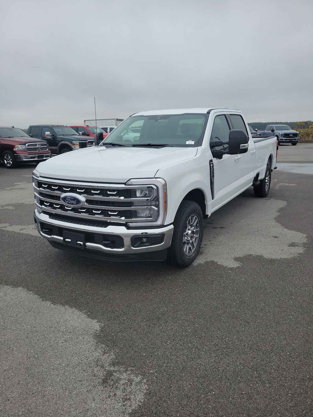 Used 2026 Ford F-250 Truck Crew Cab