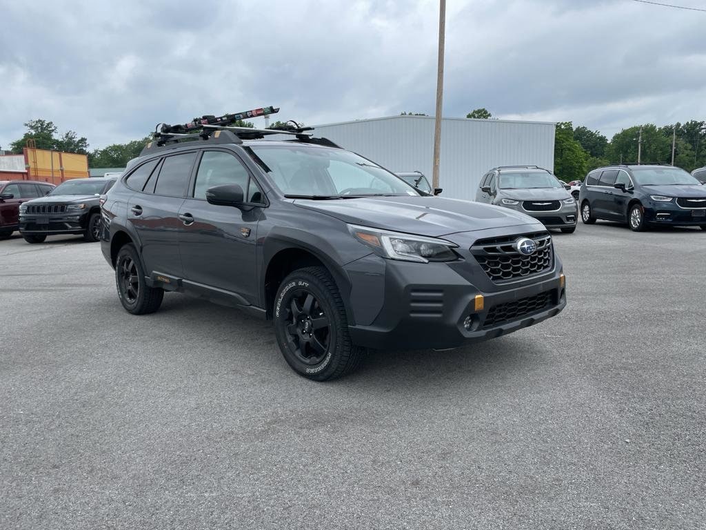 2023 Subaru Outback Wilderness