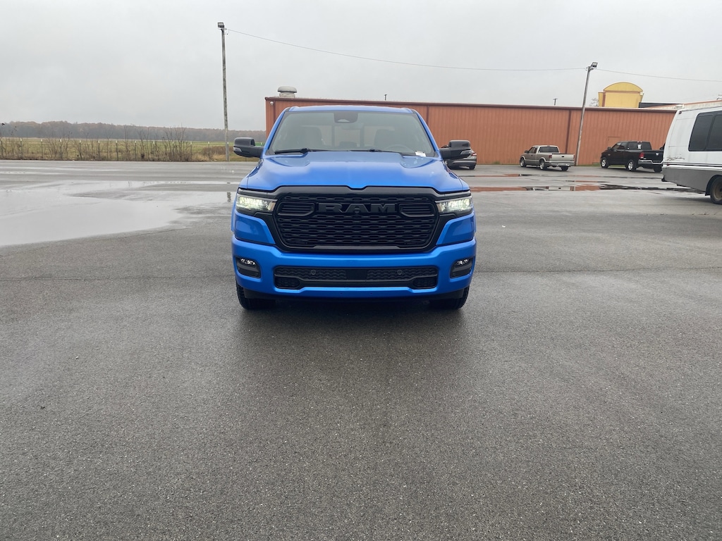 Used 2026 Ram 1500 Big Horn/Lone Star Truck Crew Cab