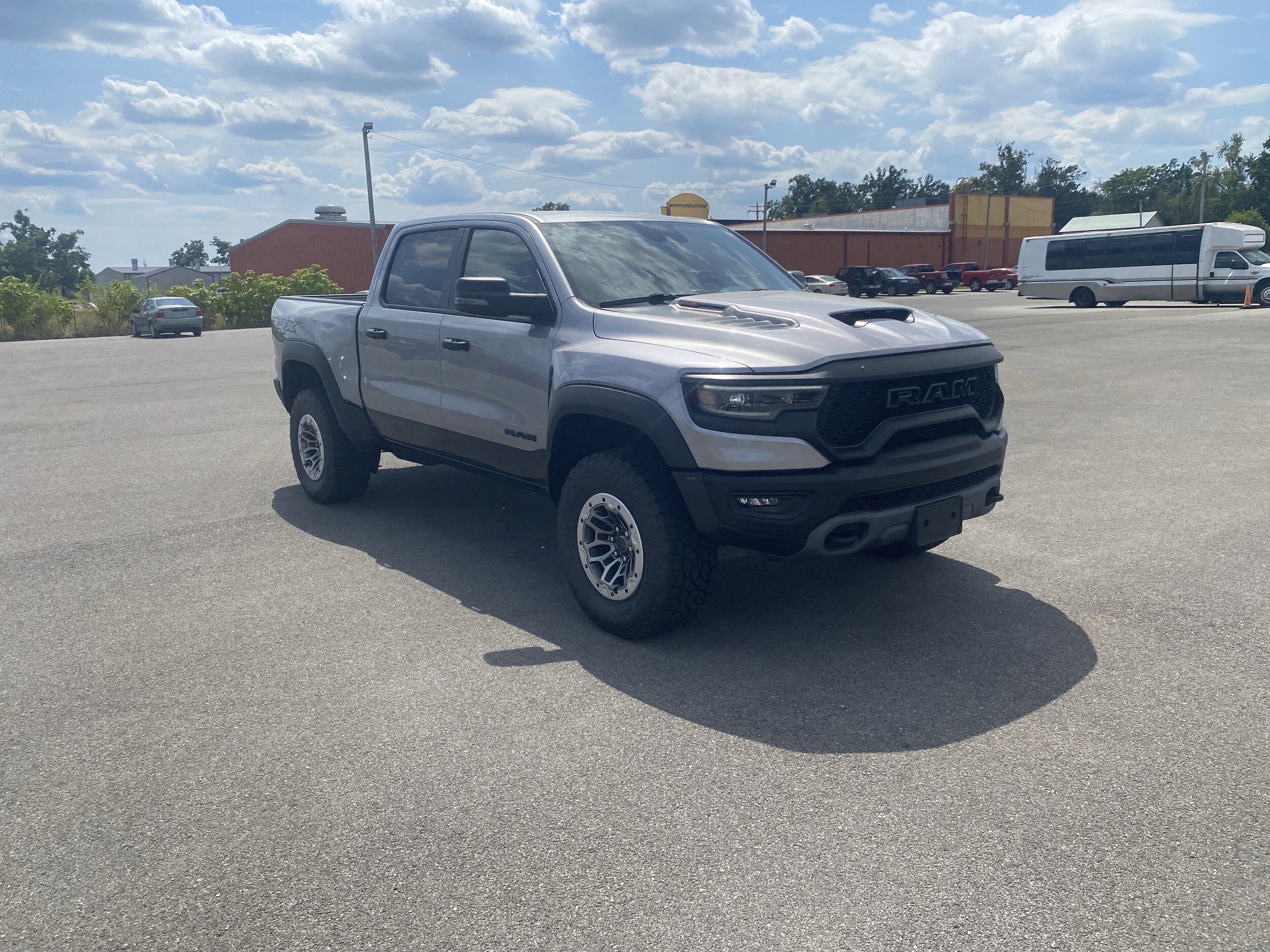 2023 Ram Ram Pickup 1500 TRX