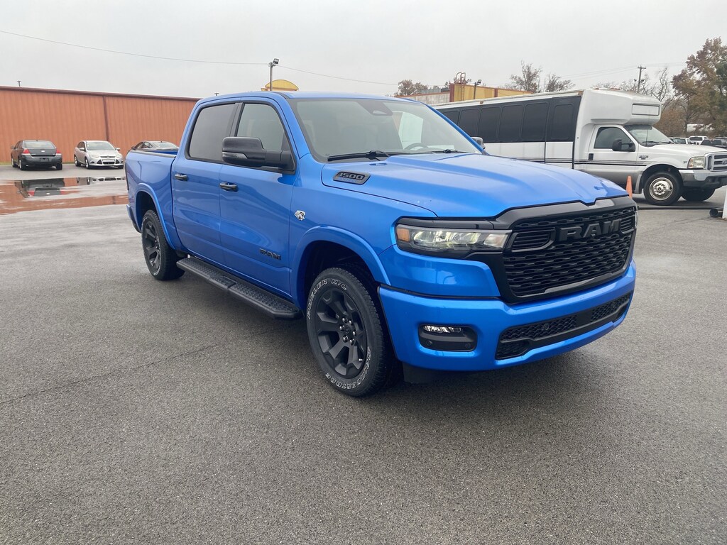 Used 2026 Ram 1500 Big Horn/Lone Star Truck Crew Cab