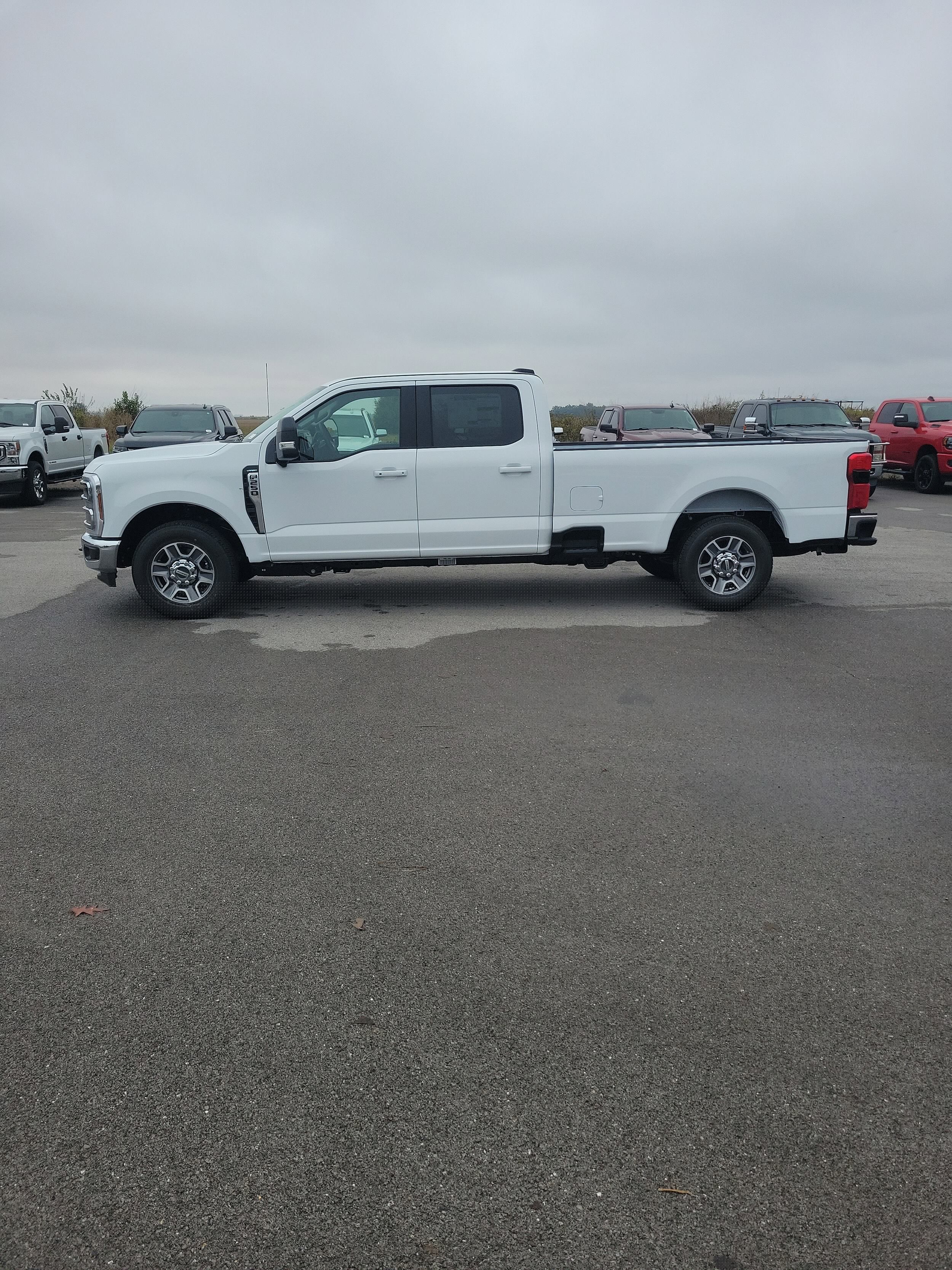Used 2026 Ford F-250 Truck Crew Cab