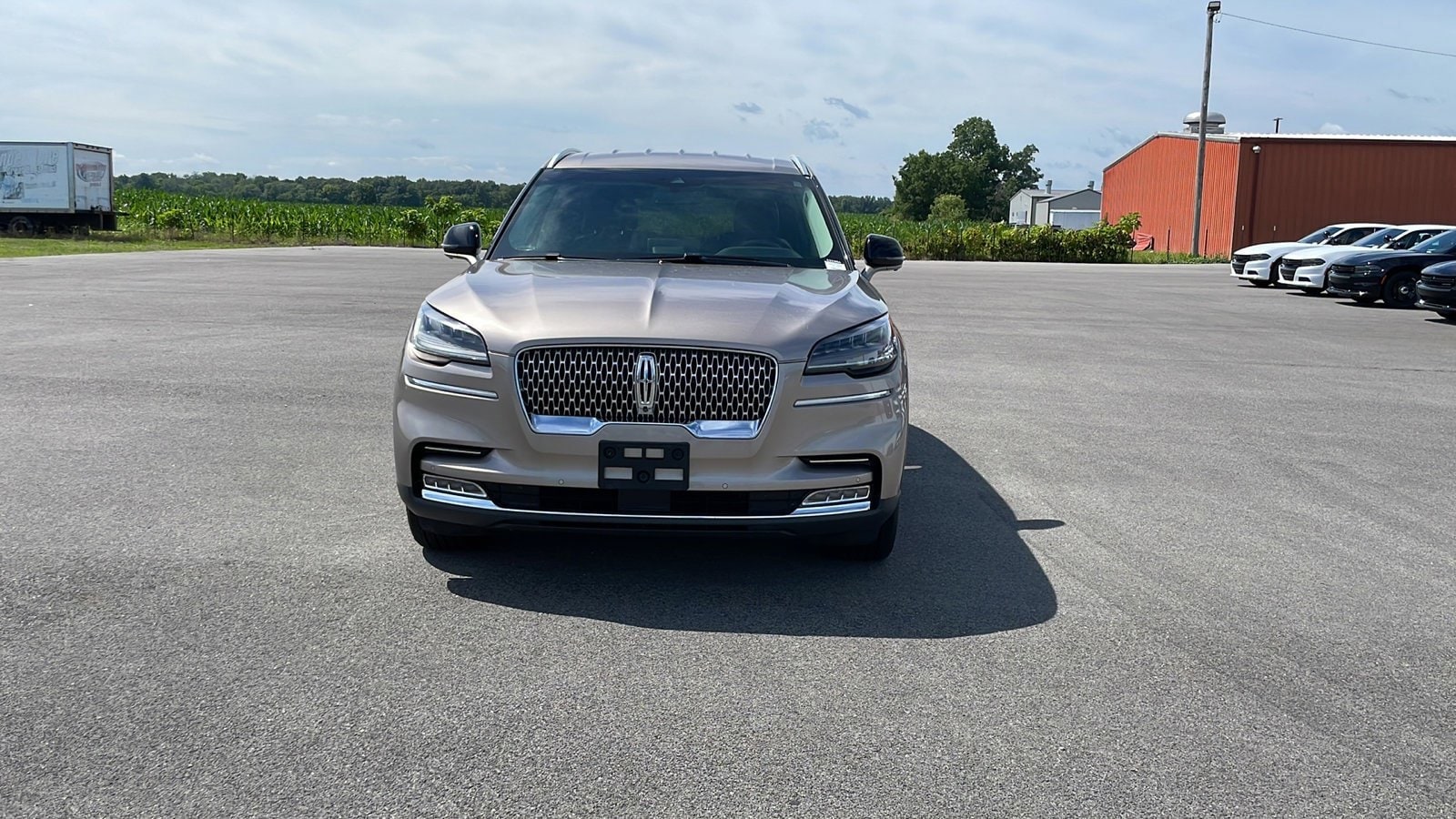 Used 2020 Lincoln Aviator Reserve with VIN 5LM5J7XC7LGL23767 for sale in Harrisburg, IL