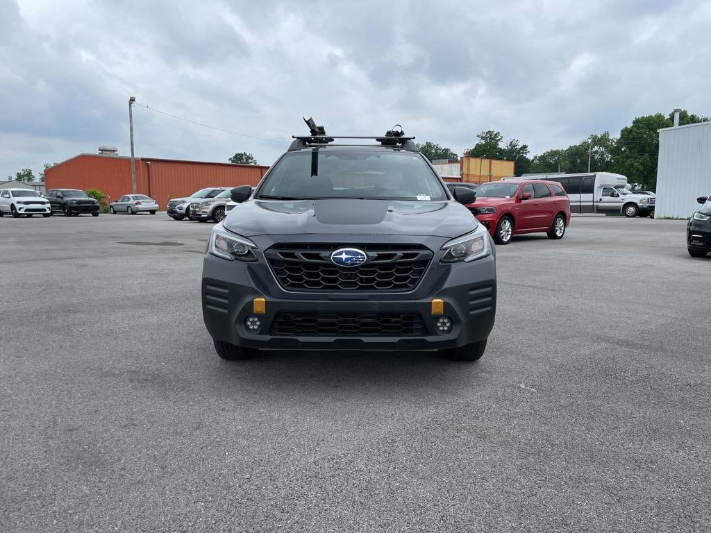 Used 2023 Subaru Outback Wilderness with VIN 4S4BTGUD9P3210722 for sale in Harrisburg, IL