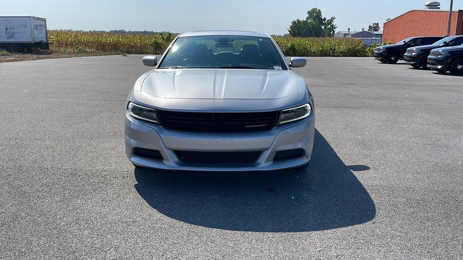 Certified 2020 Dodge Charger SXT with VIN 2C3CDXBG5LH213986 for sale in Harrisburg, IL