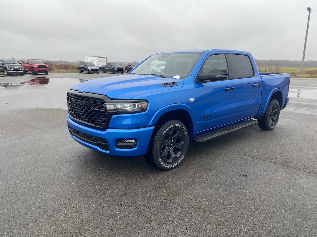 Used 2026 Ram 1500 Big Horn/Lone Star Truck Crew Cab