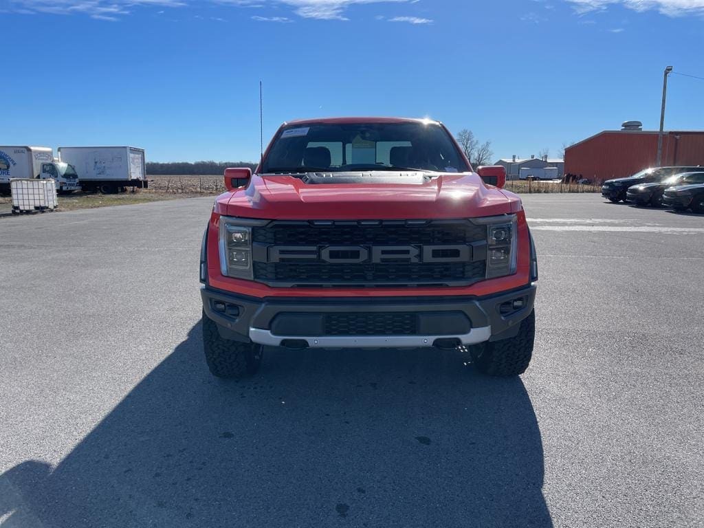 Certified 2023 Ford F-150 Raptor with VIN 1FTFW1RG4PFB85661 for sale in Harrisburg, IL