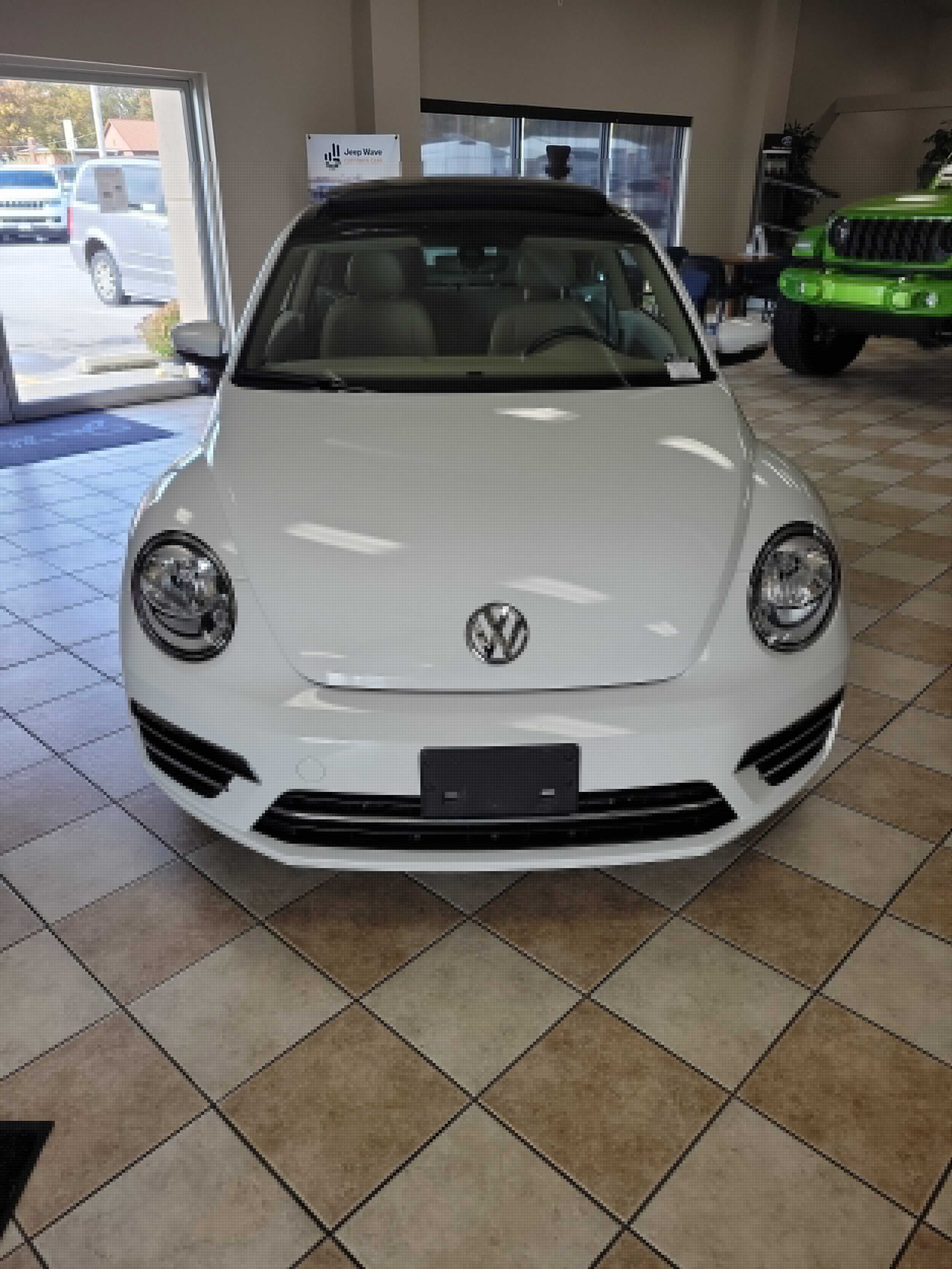 Used 2019 Volkswagen Beetle 2.0T SE Hatchback